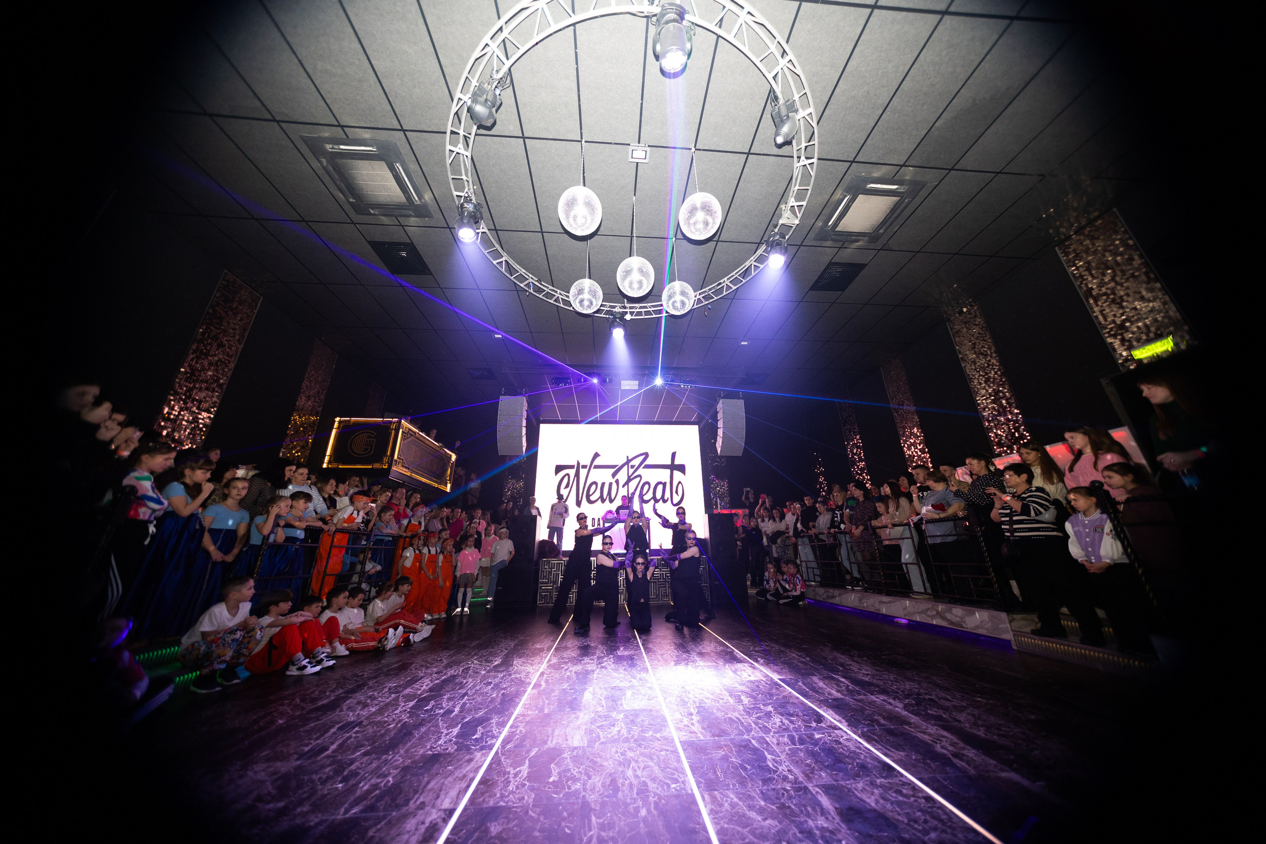 New Beat 2024. Andrey Pospelove. Фотограф в Саратове