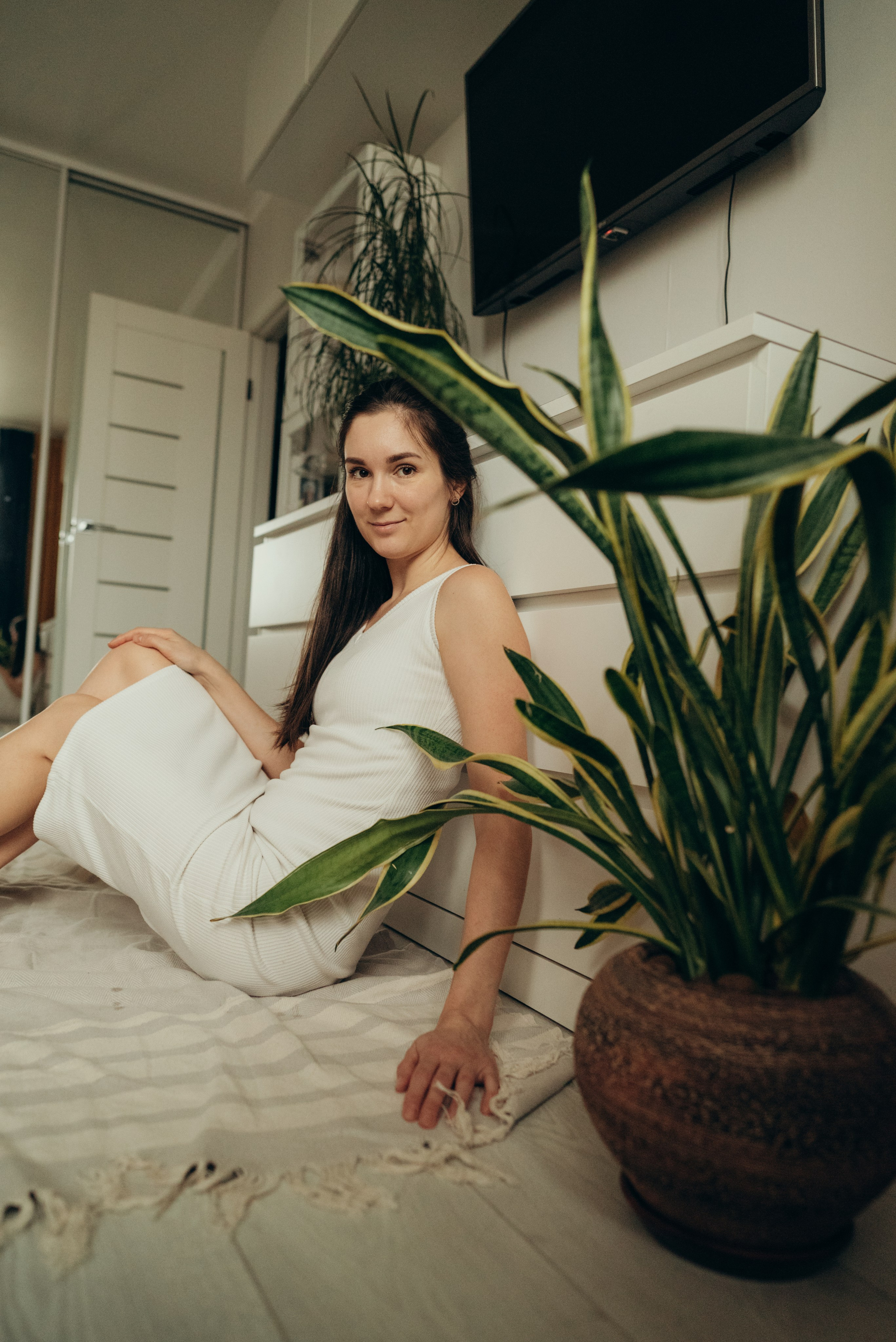 Домашняя. Семейный фотограф в Москве Люберцах Ирина Вронская