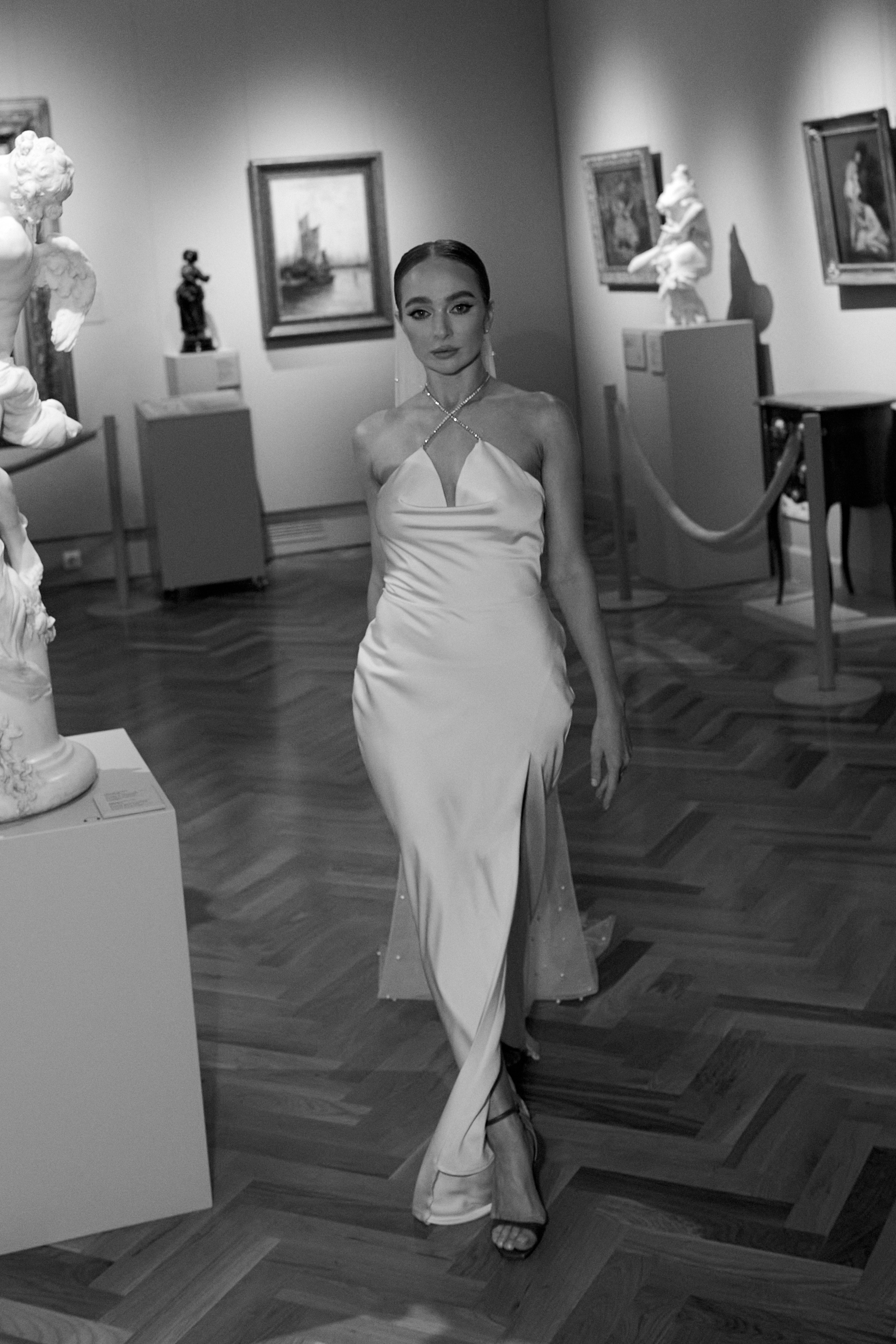 Сергей-Олеся — Эрмитаж. Свадебный фотограф Екатеринбург/Челябинск — Любовь Волохова