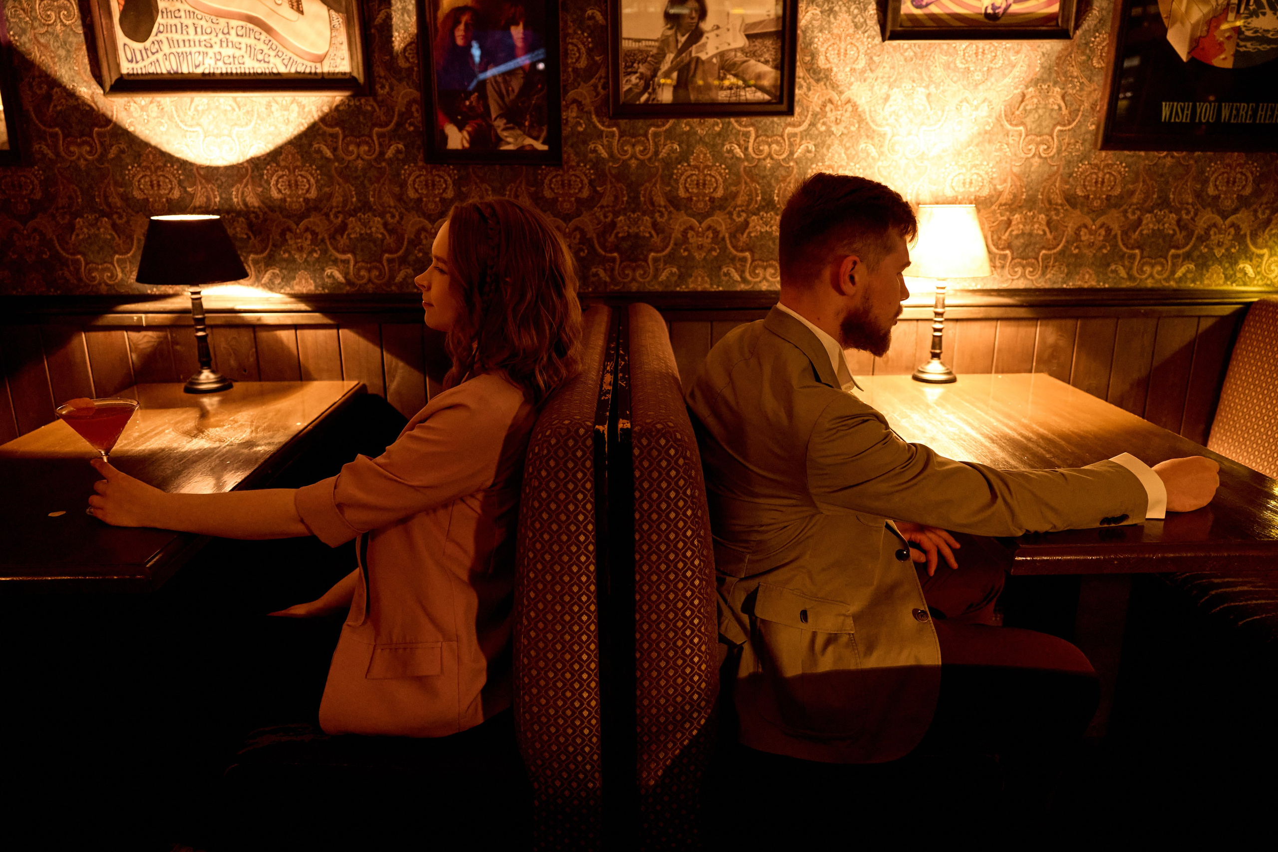 LoveStory бар. Александр Прозоров фотограф в Кирове