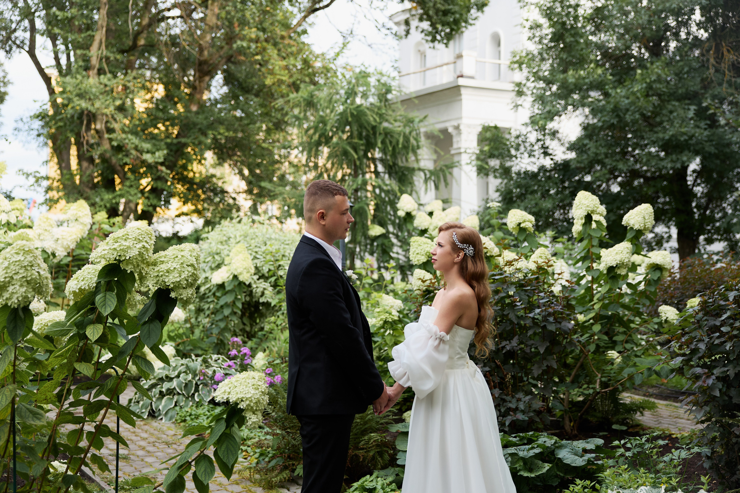 Мария и Алекс. Александр Прозоров фотограф в Кирове