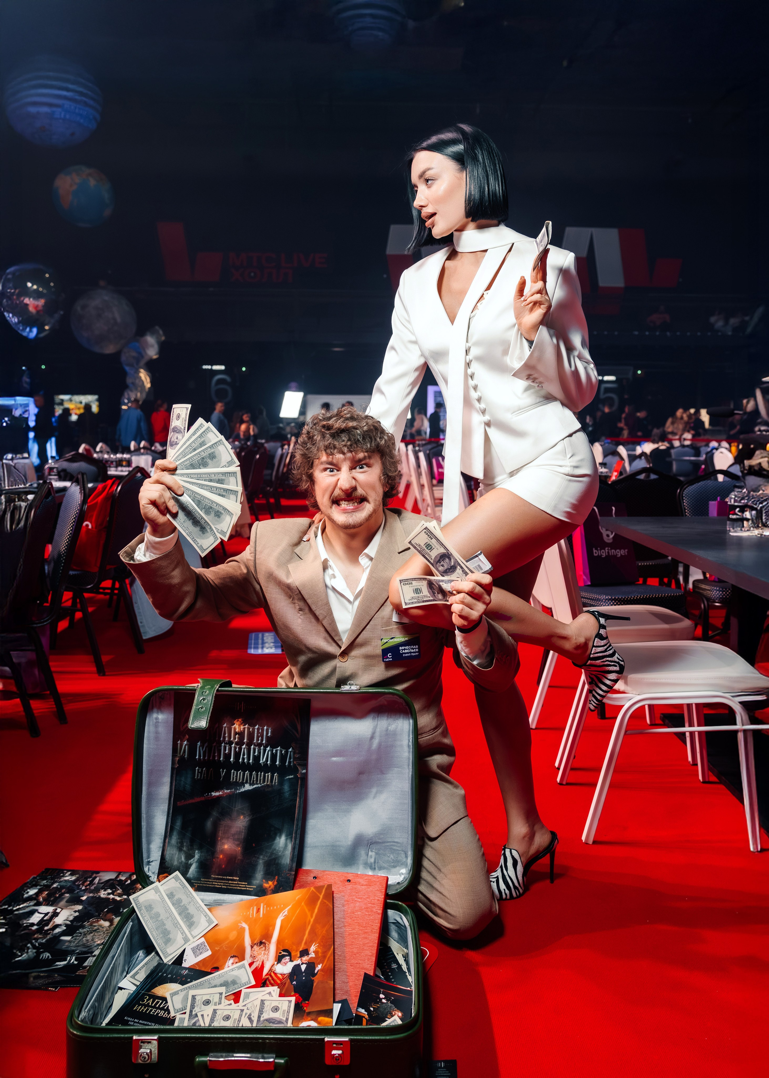 Сцена 2026 ивент фестивать. Главная