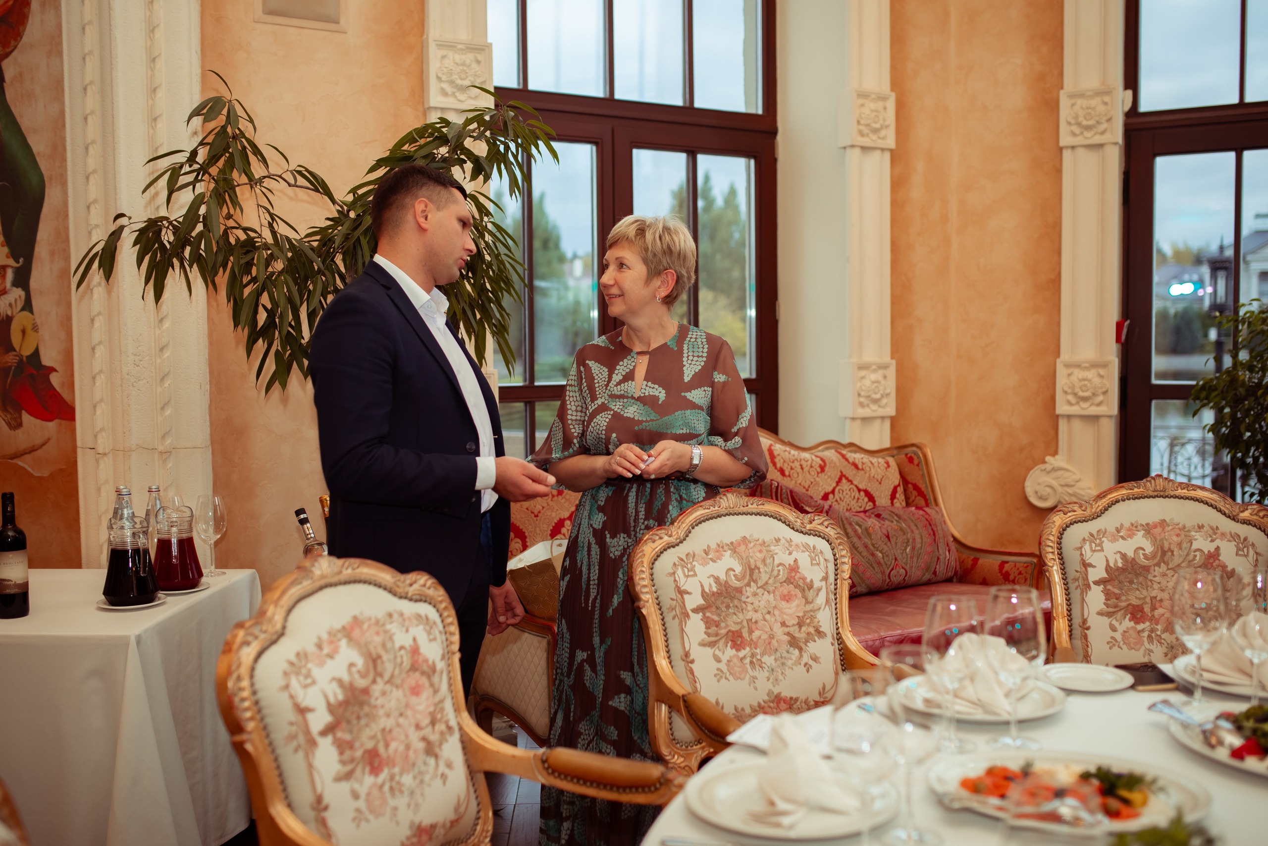 Юбилей Светланы (6 часов). Семейный и детский фотограф в Москве Дорогова Екатерина