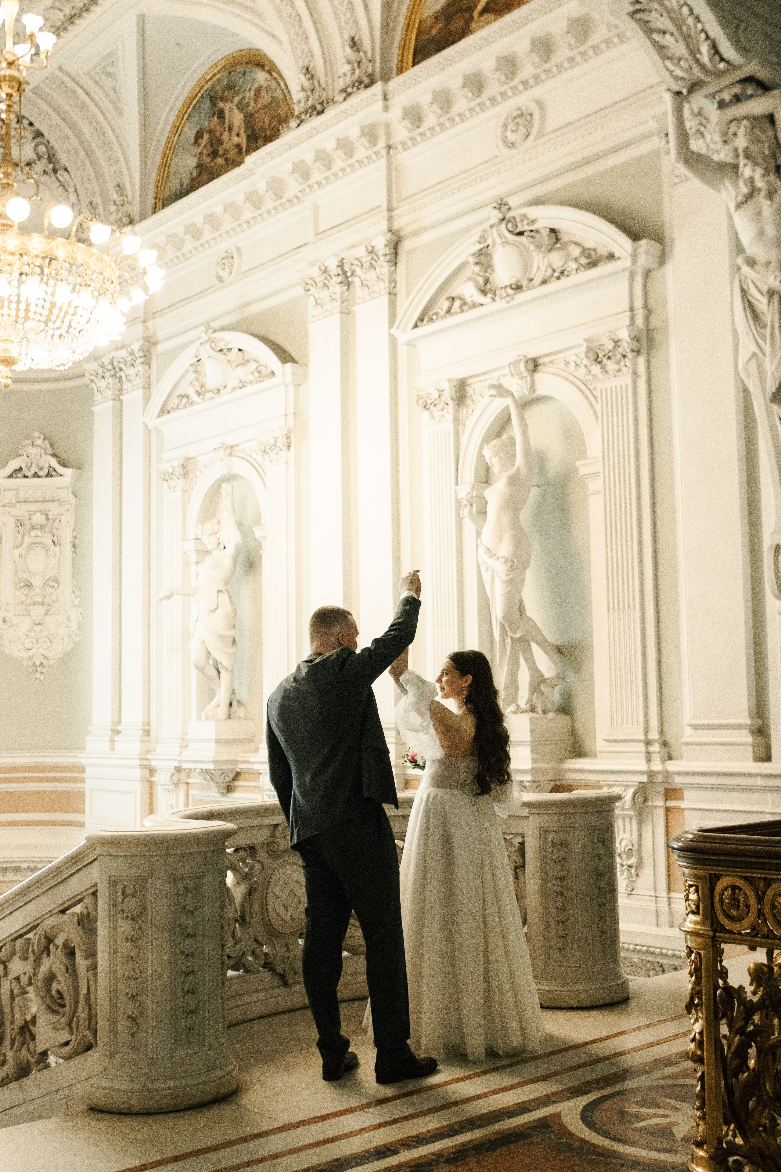 Вера&Сергей. Фотограф Елизавета Ясникова