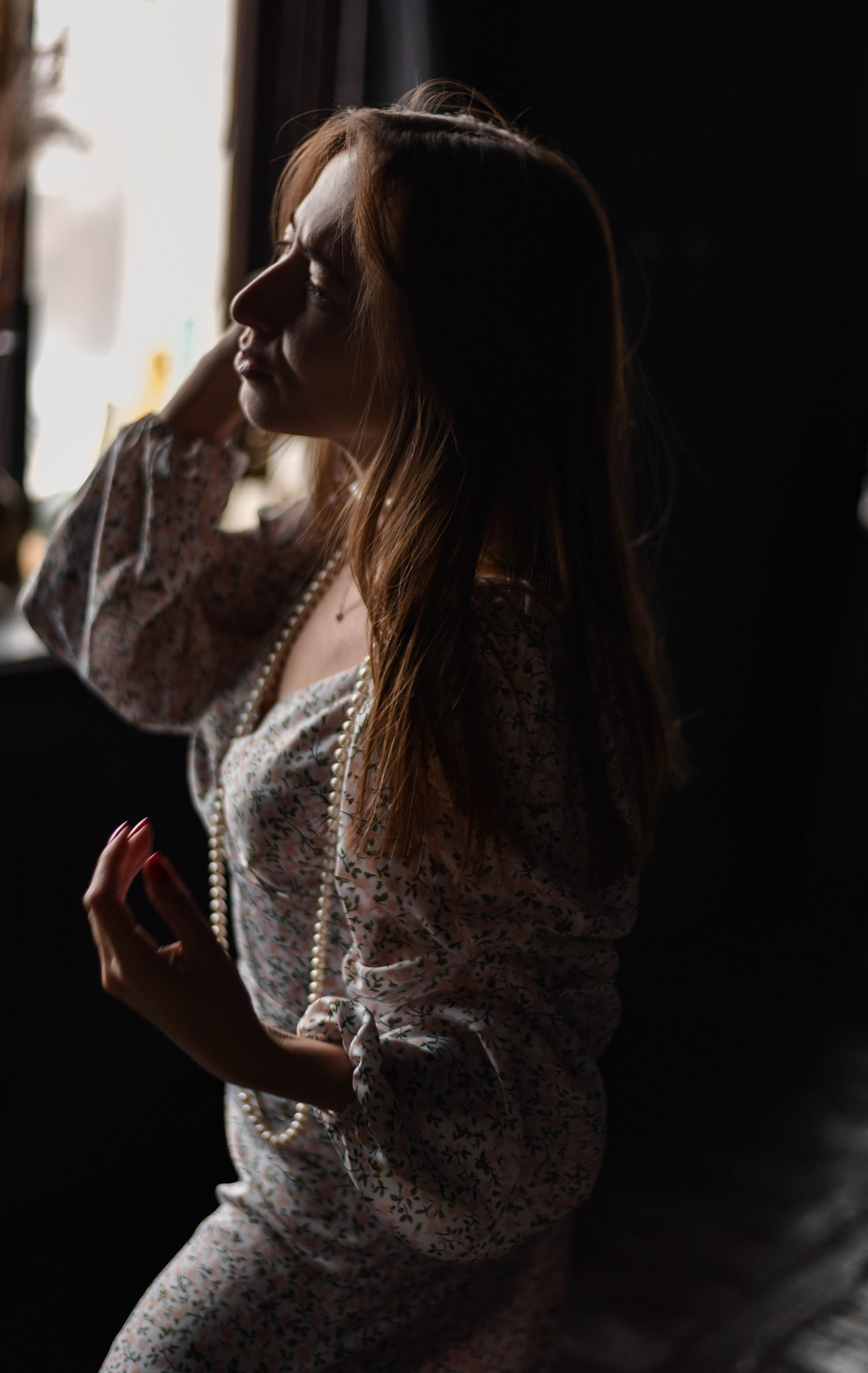 Пусть в сердце живёт любовь. Фотограф Юлия Гревцова