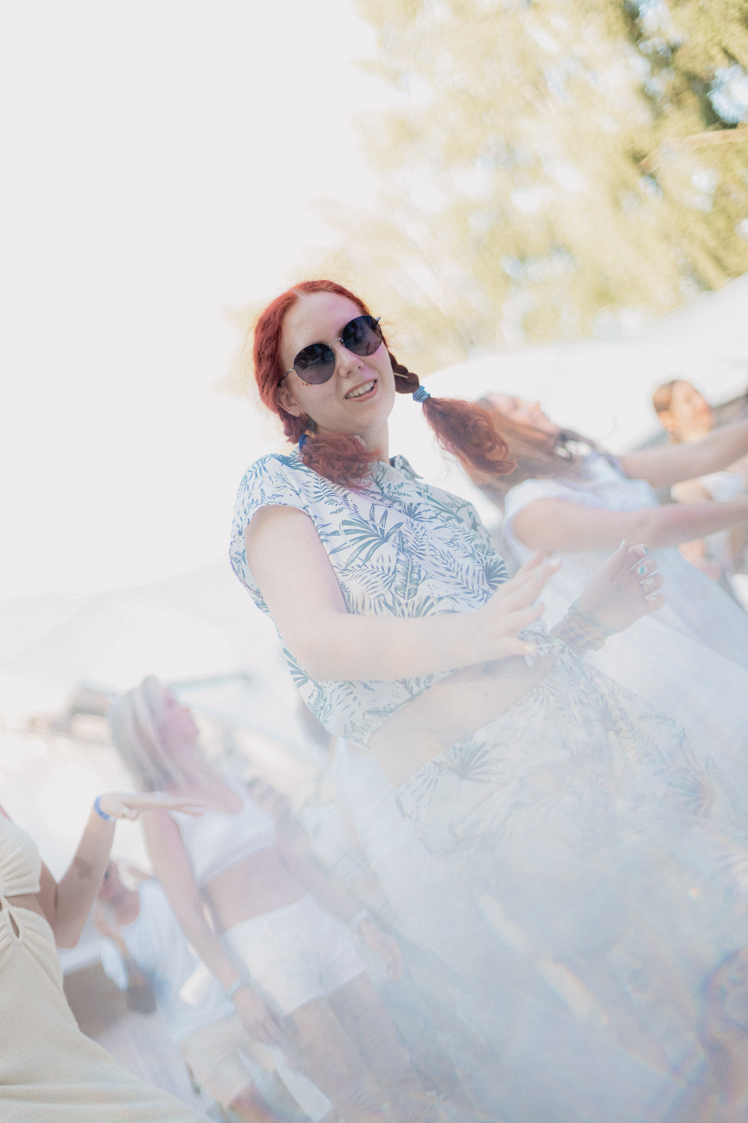 Ecstatic Berezy. Mariam Bagdasaryan