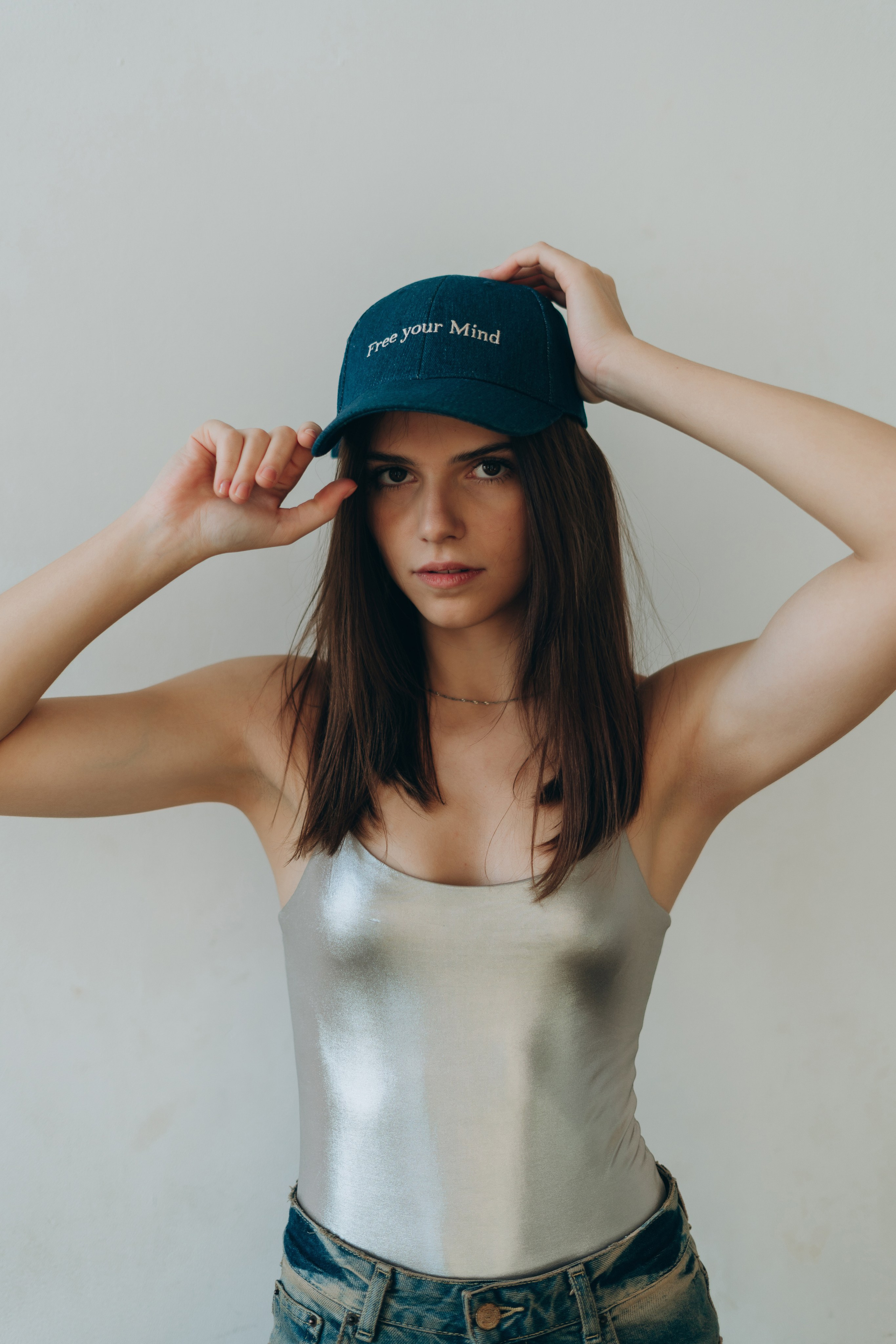 Настя. Модельные тесты. Фотограф Москва Виктория-Антуанетта