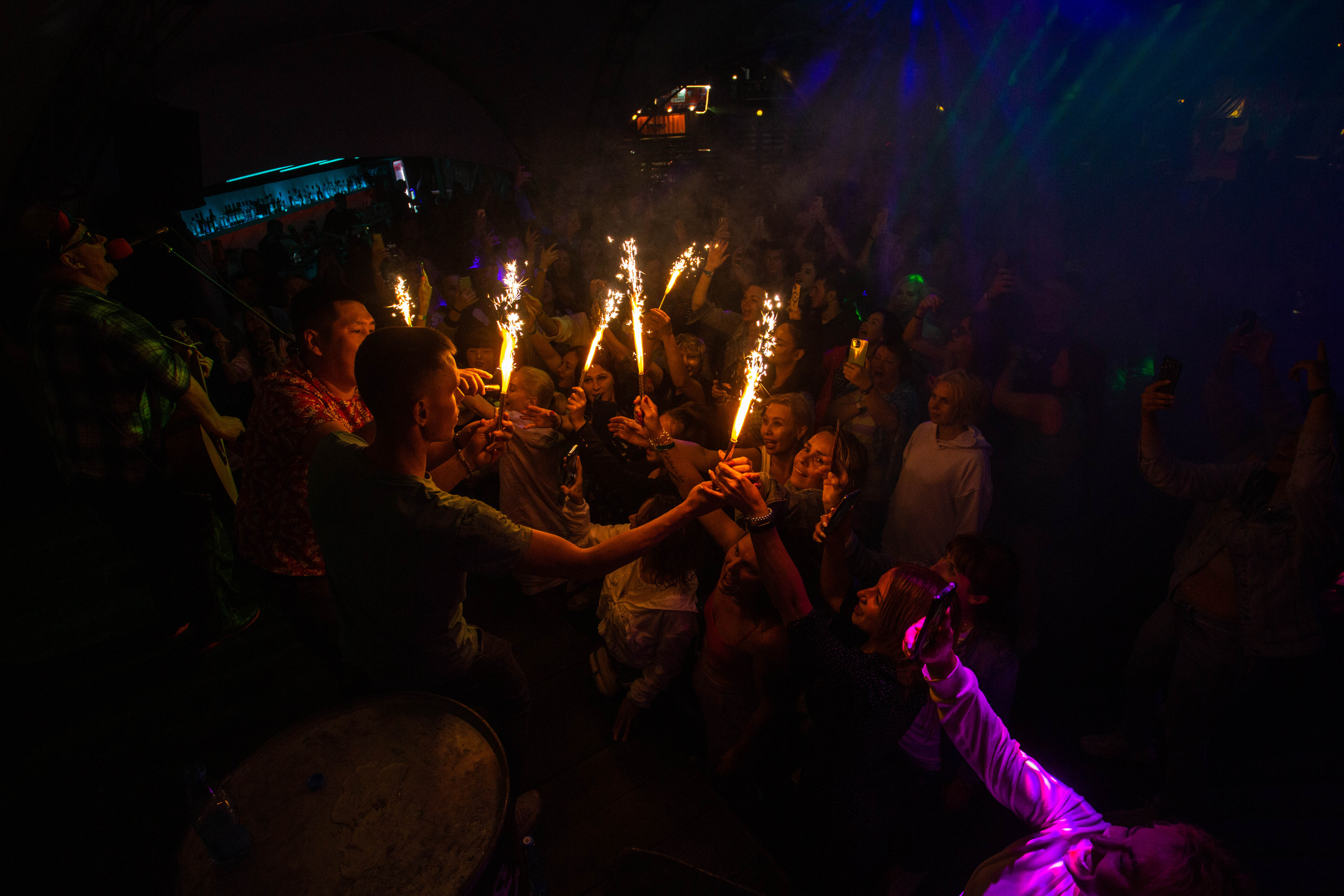 Репортажная съемка во Владивостоке - репортажный фотограф