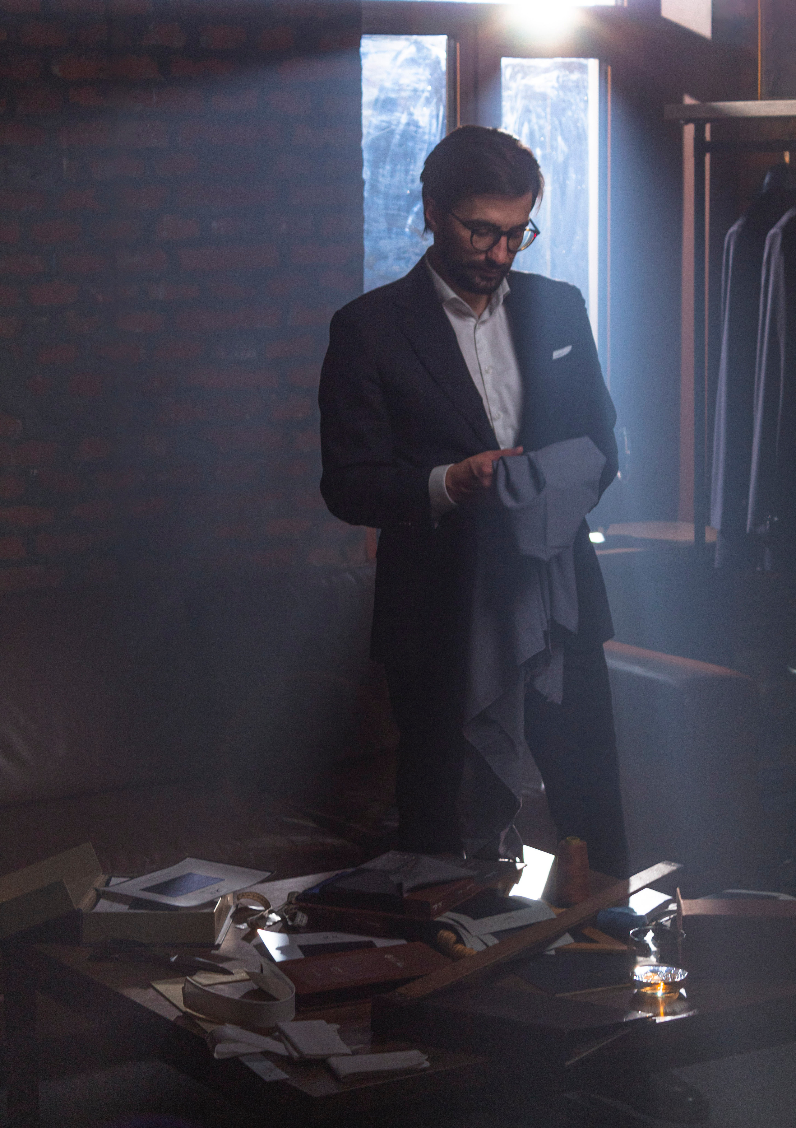 Фотопроект "Создатель" (г. Владивосток)