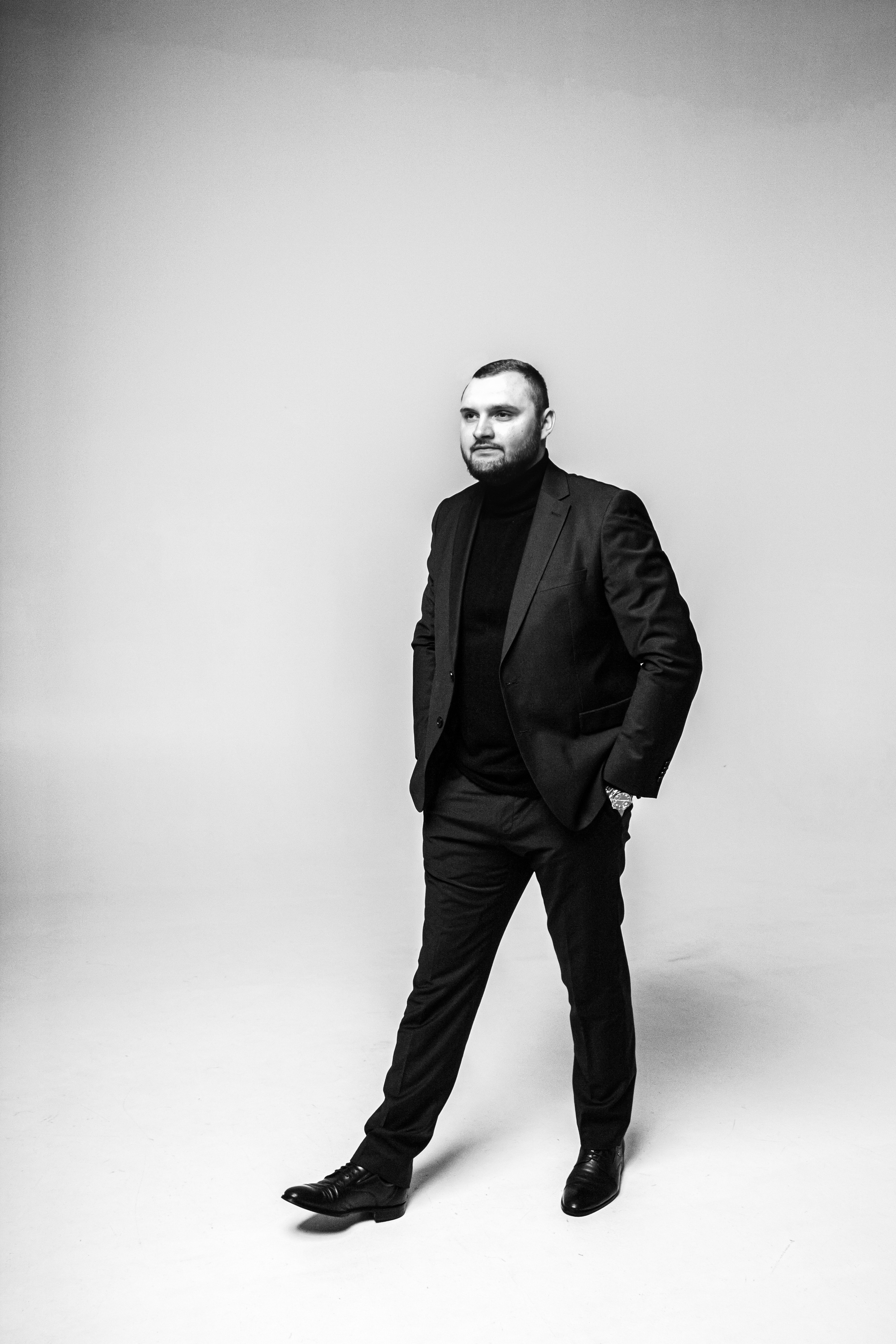 Бизнес-портрет. Фотограф Владивосток Алексей Селин