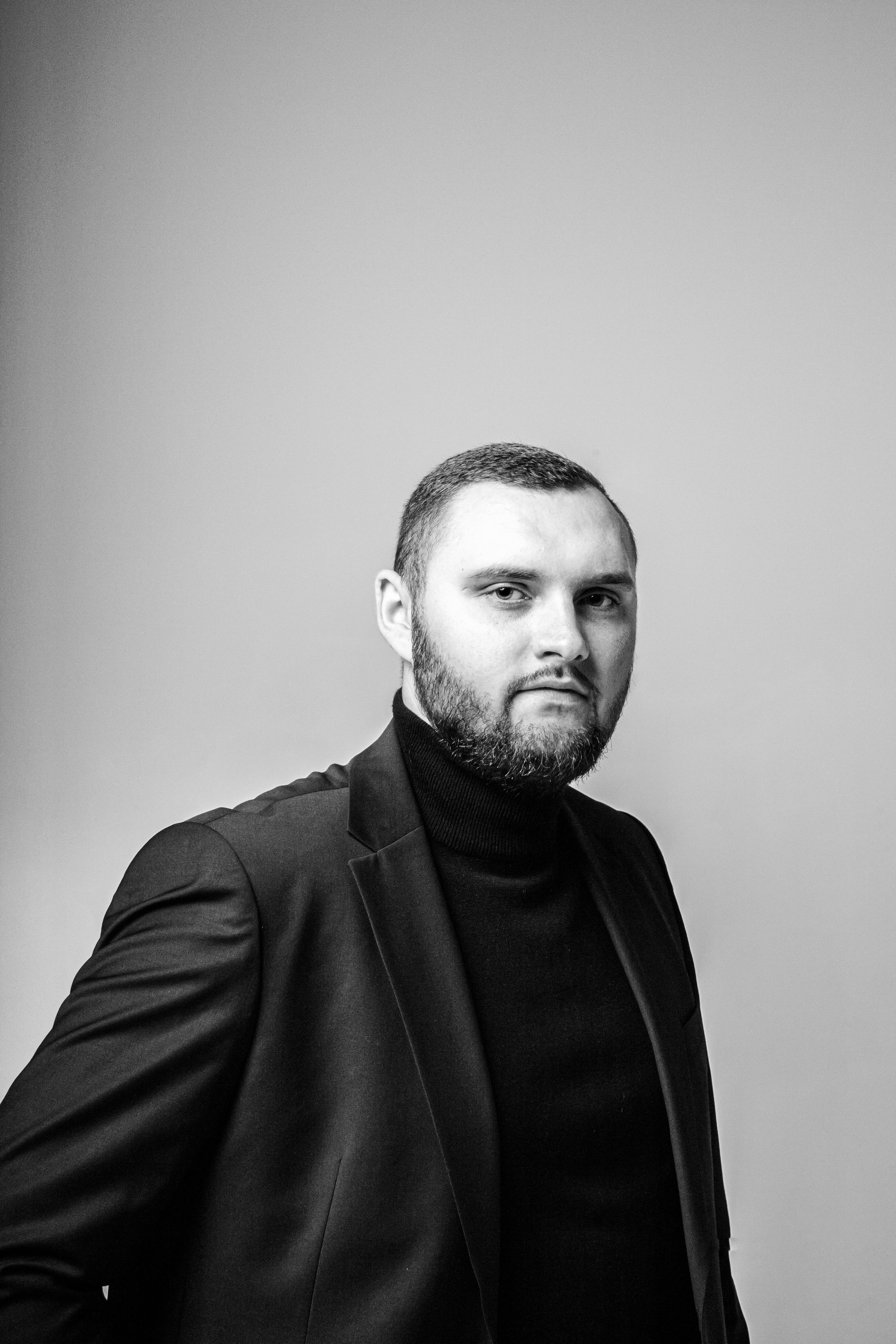 Бизнес-портрет. Фотограф Владивосток Алексей Селин