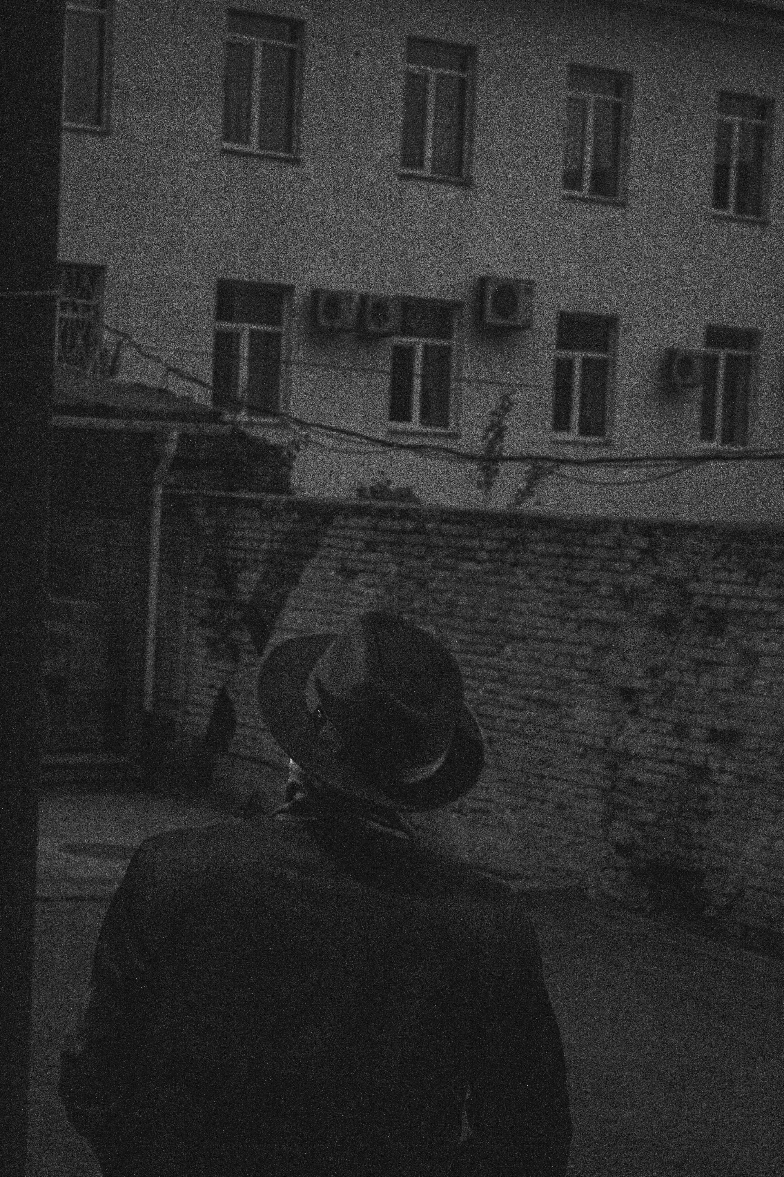 Фотопроект "Noir" (г. Владивосток)