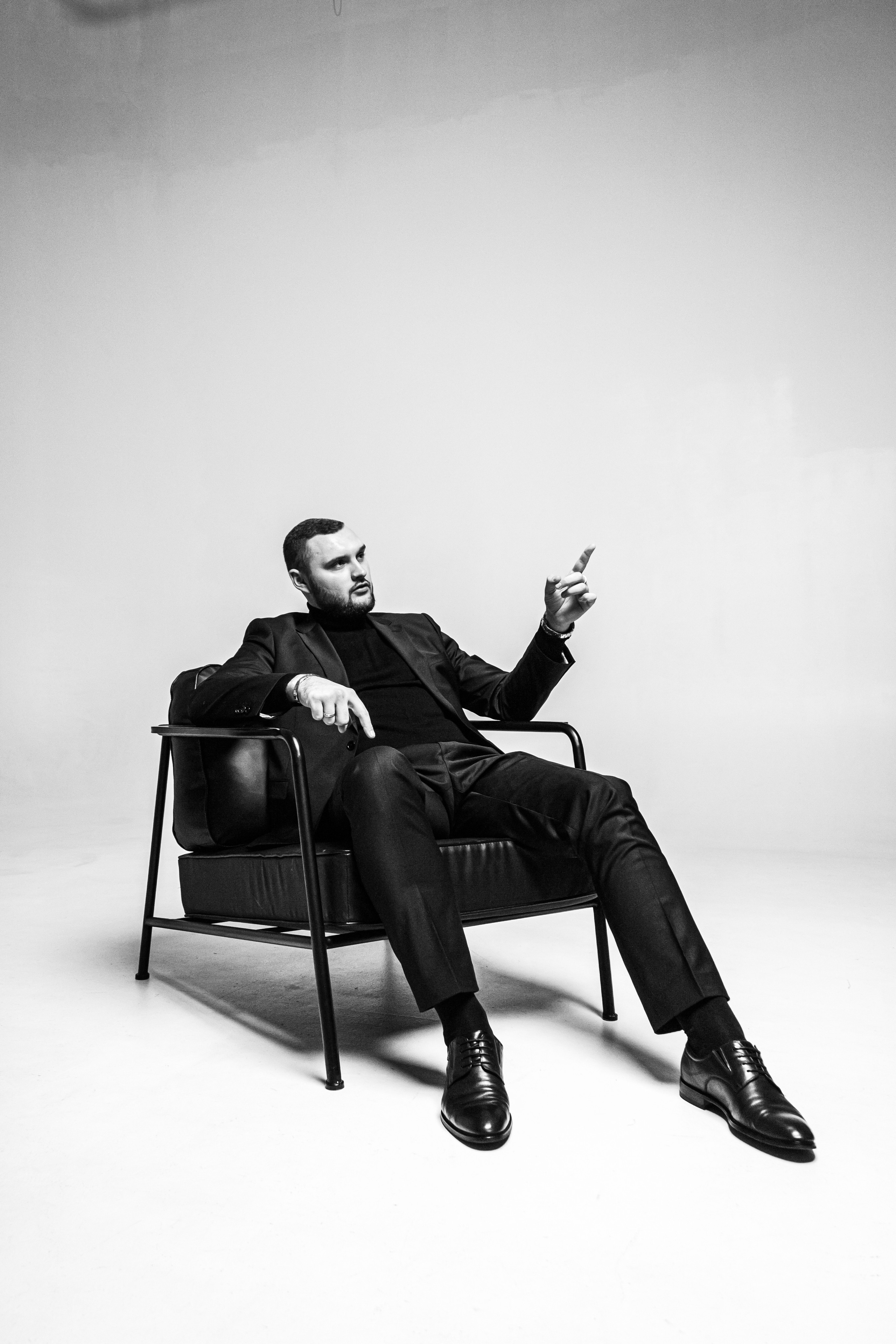 Бизнес-портрет. Фотограф Владивосток Алексей Селин