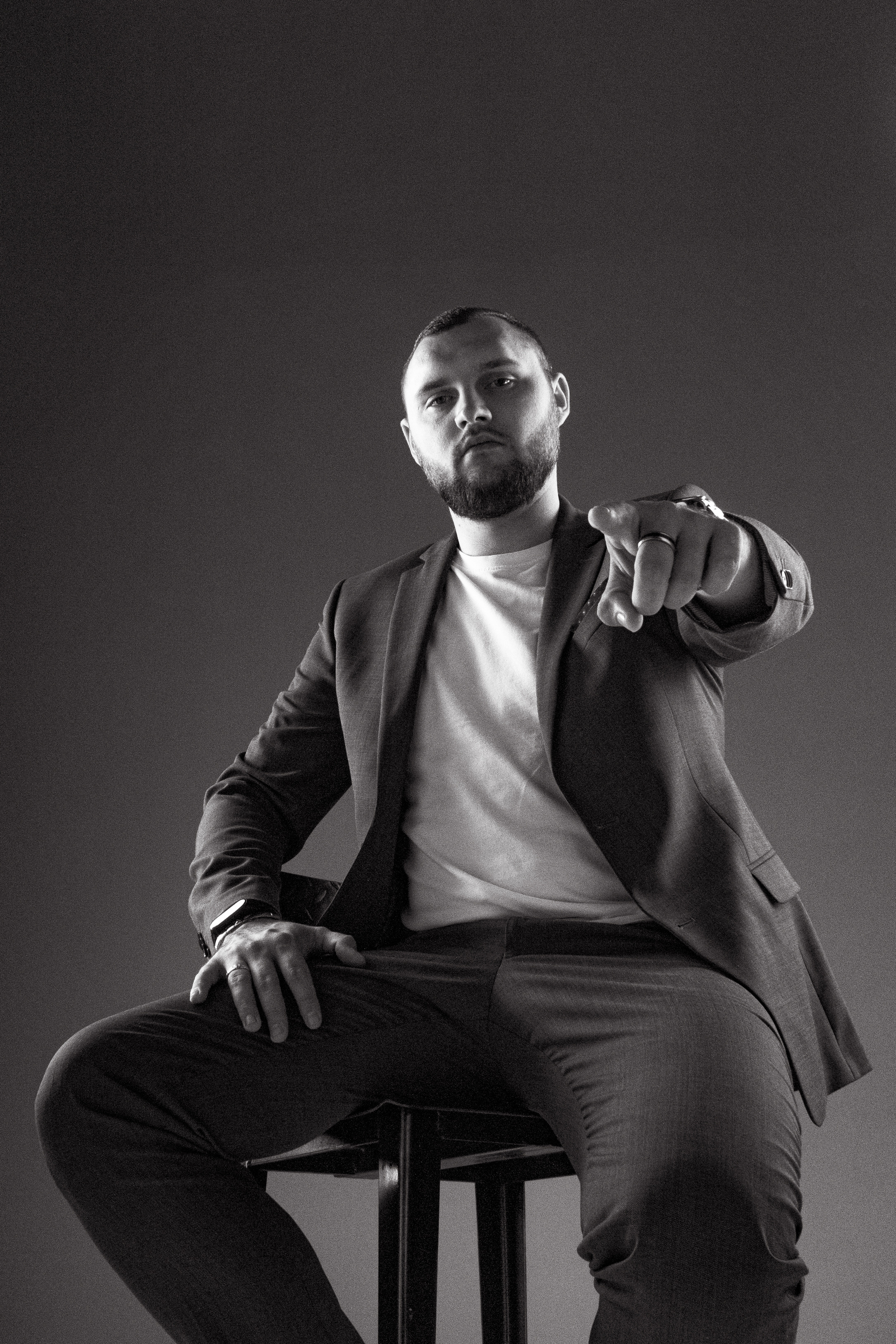 Бизнес-портрет. Фотограф Владивосток Алексей Селин