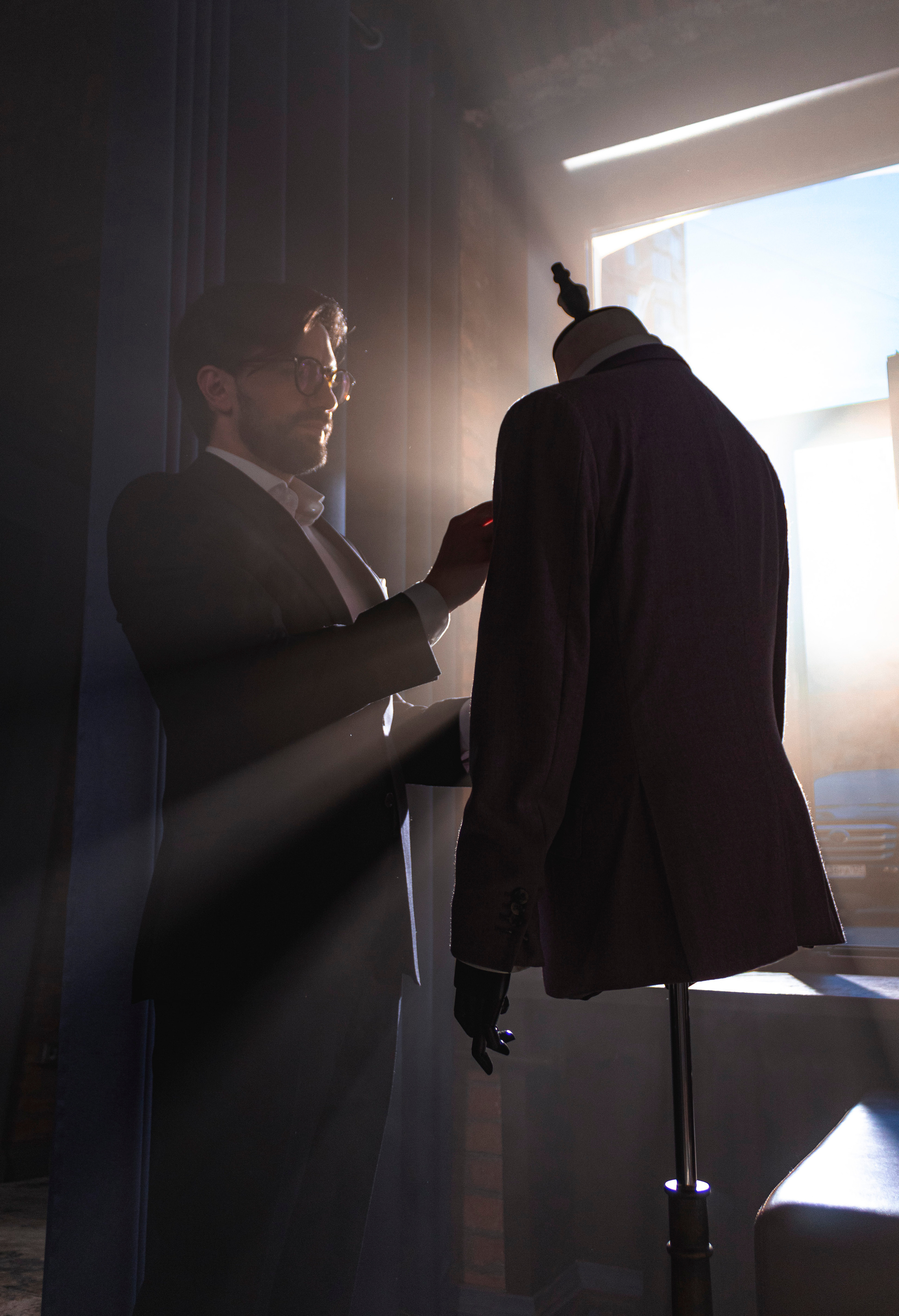 Фотопроект "Создатель" (г. Владивосток)