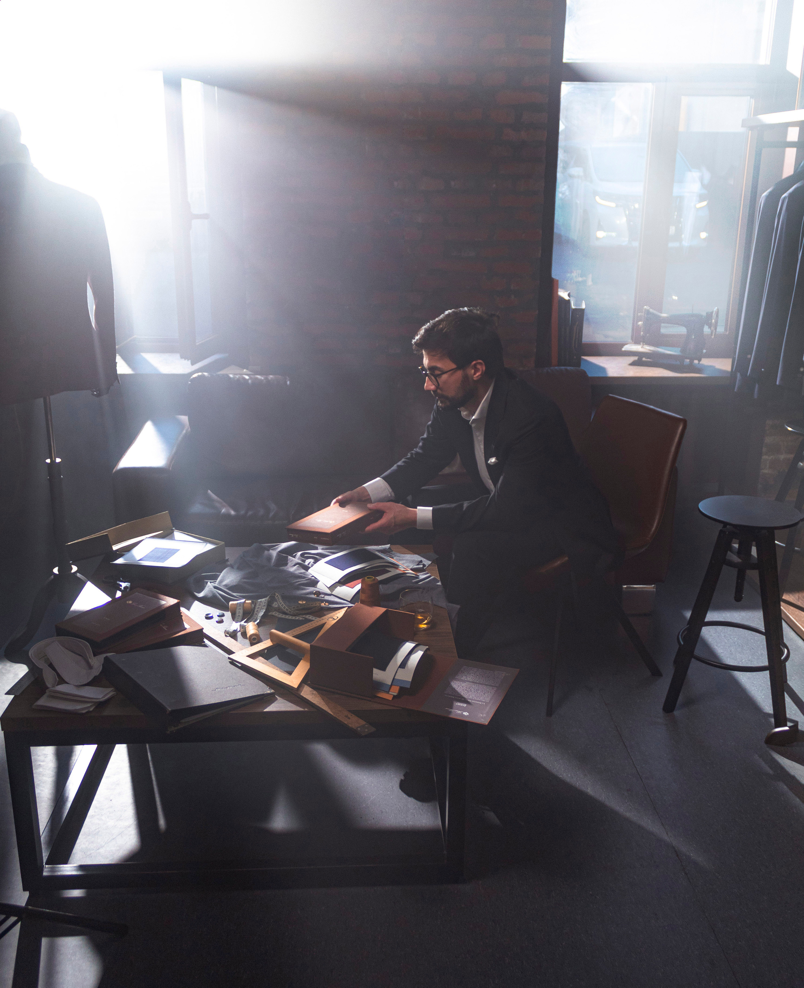 Фотопроект "Создатель" (г. Владивосток)