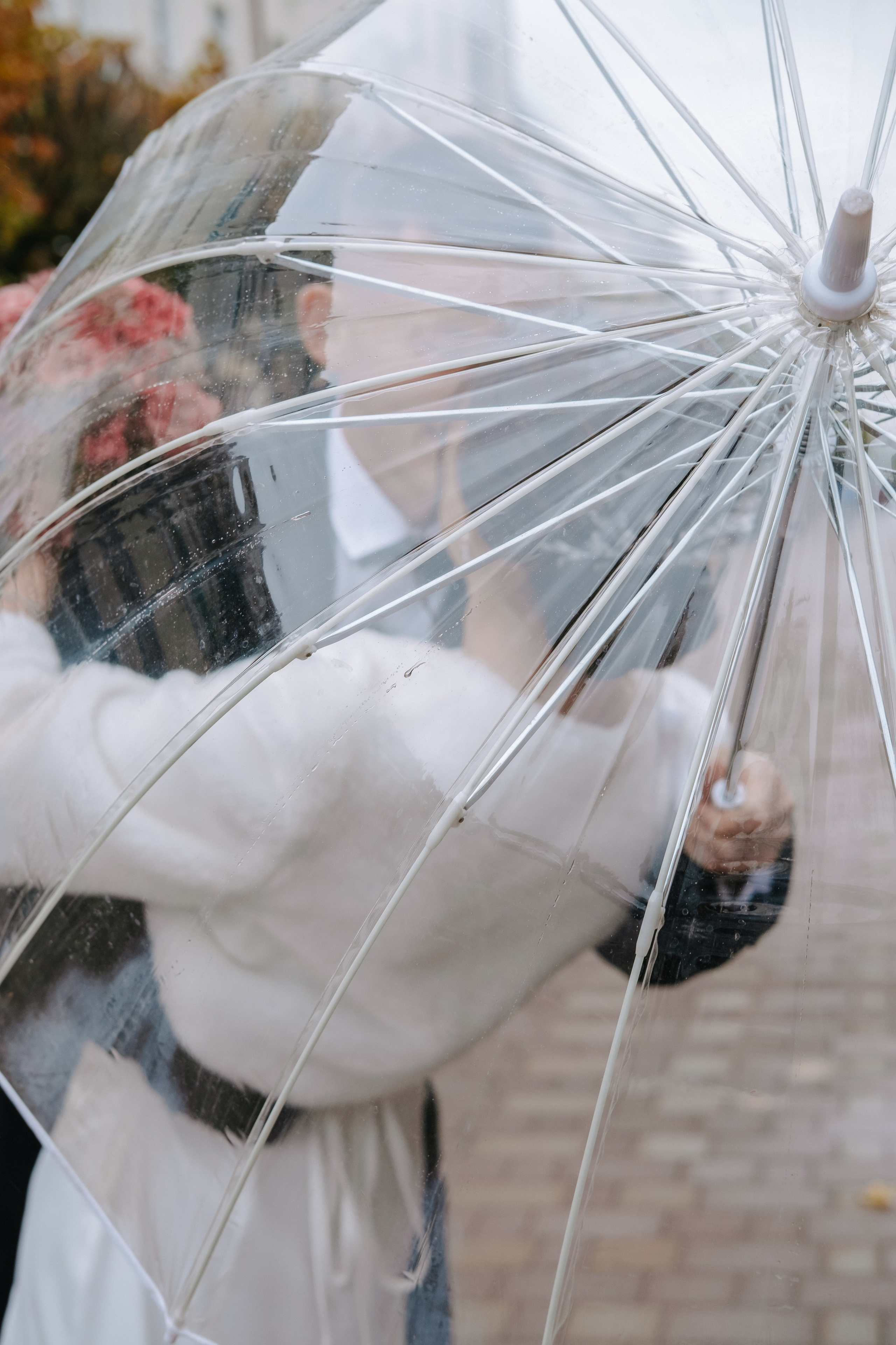 Жениться в октябре — всегда к счастью. Фотограф Москва, Смоленск