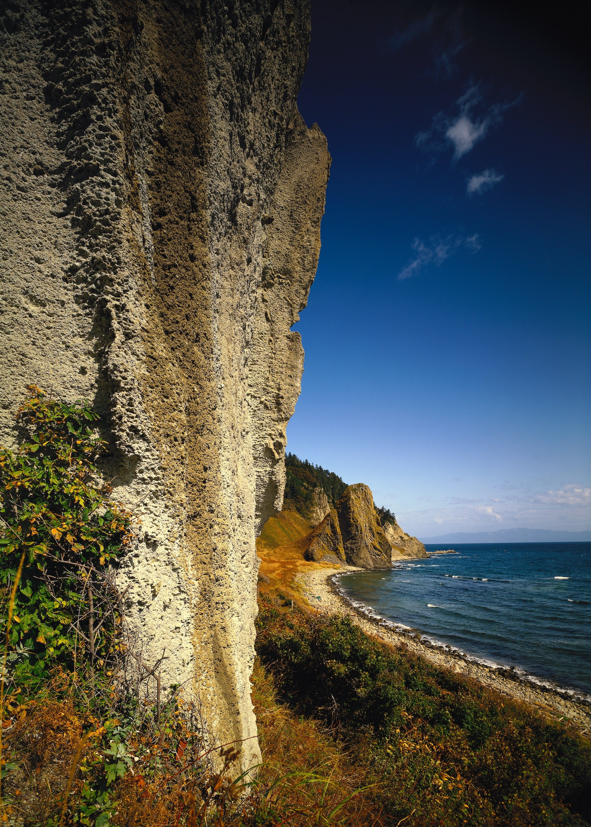 Мыс Столбчатый