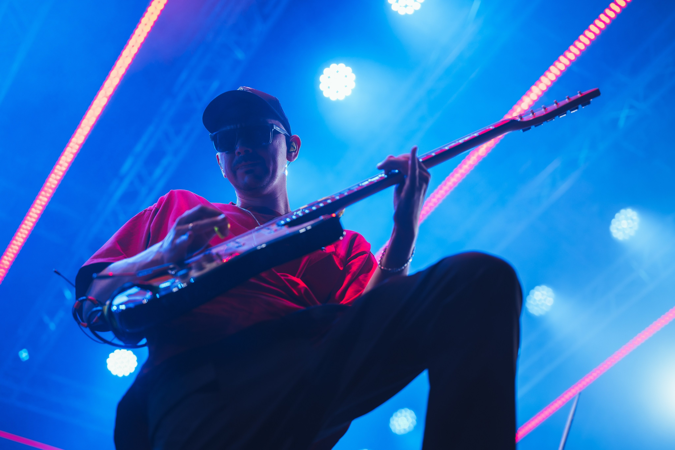 Pizza — репортажная съёмка. Иван Кубик — фотограф и видеограф