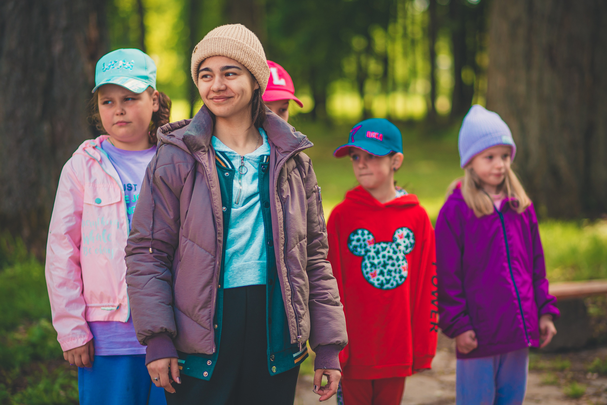 Детский лагерь — 1 смена 2023 год. Иван Кубик — фотограф и видеограф