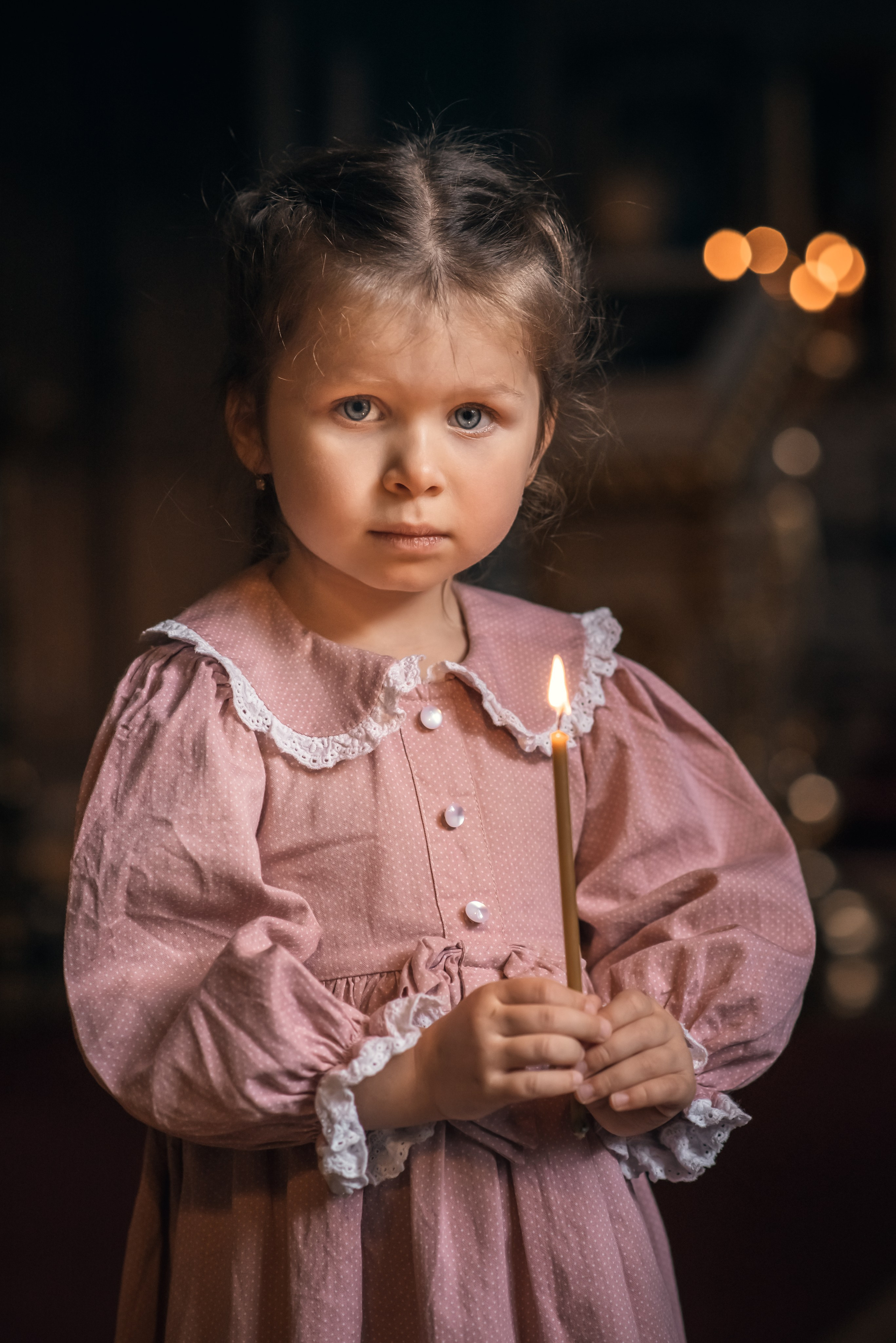 крестины в Санкт-Петербурге