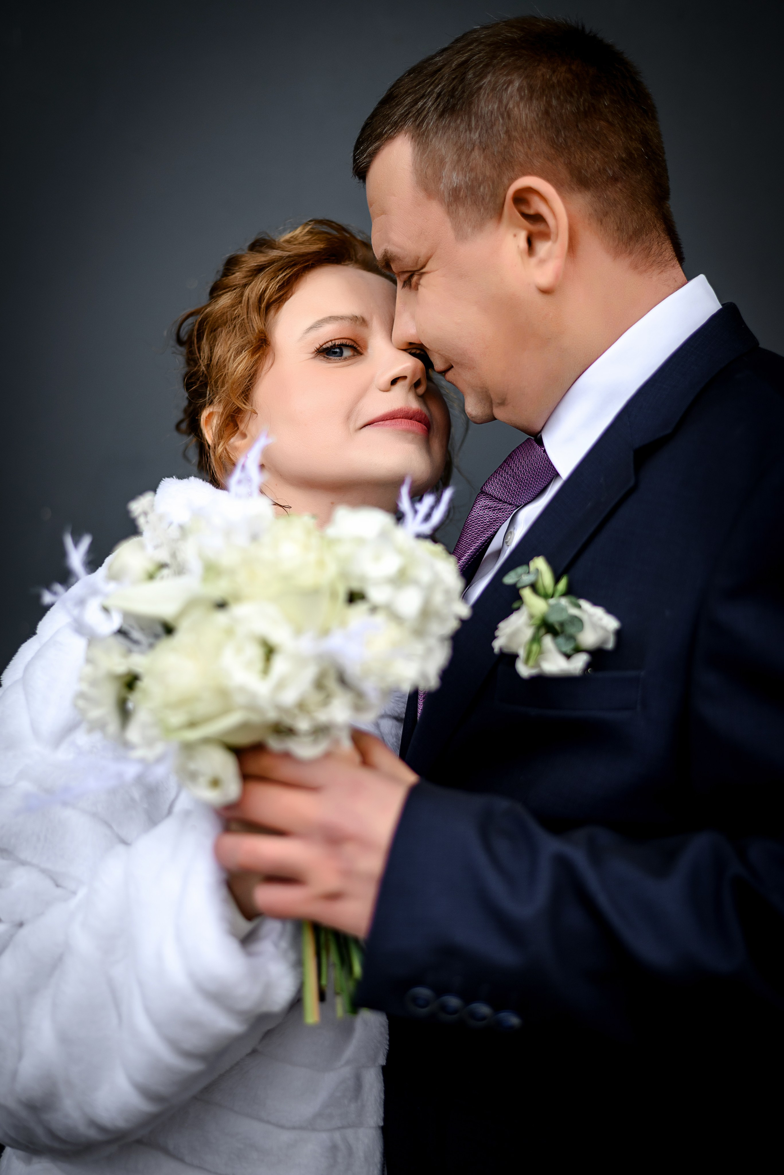 Алексея и Елены 22.11.25. Фотограф в Калуге Марина Афанасьева