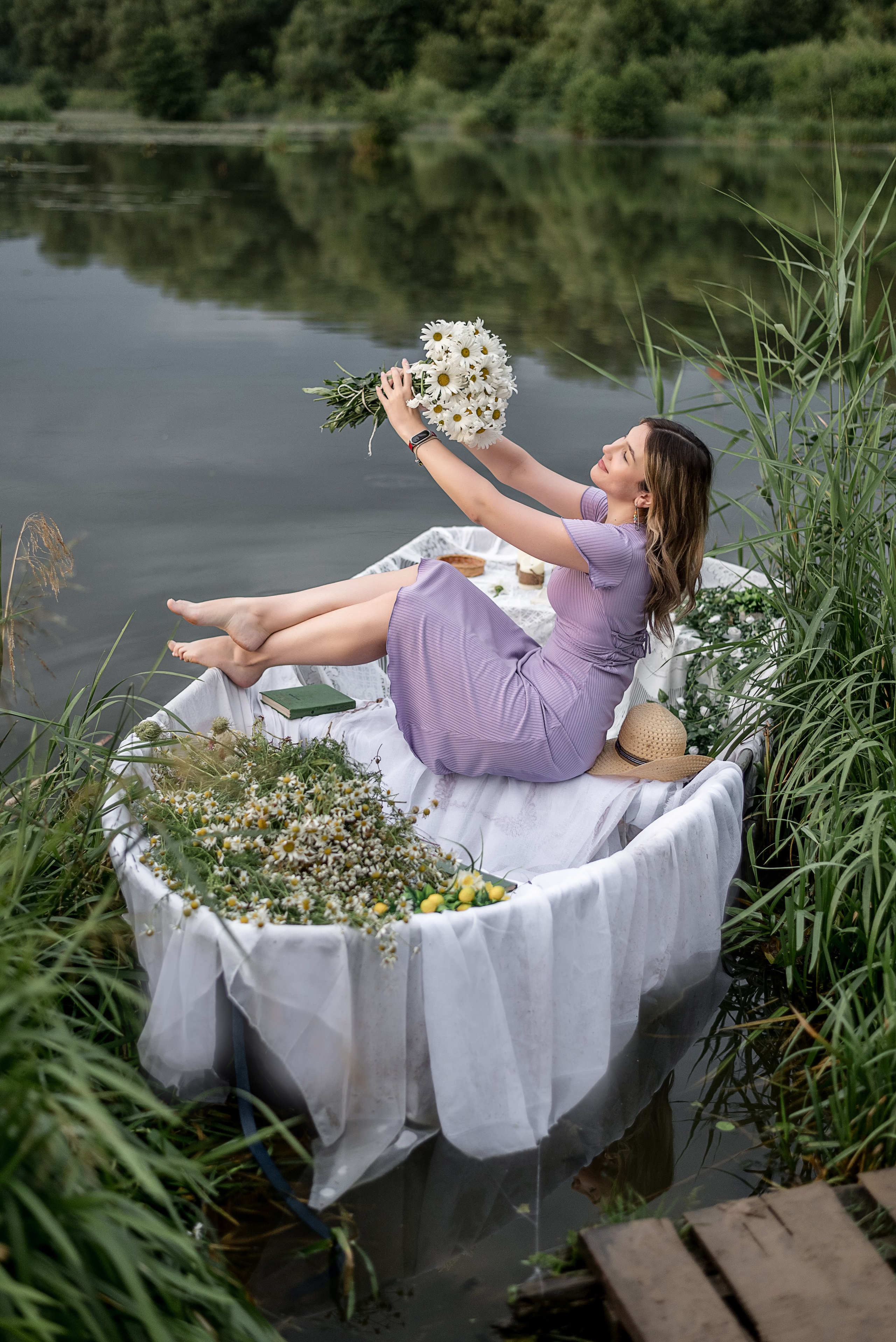 Индивидуальная фотосессия. Фотограф в Калуге Марина Афанасьева