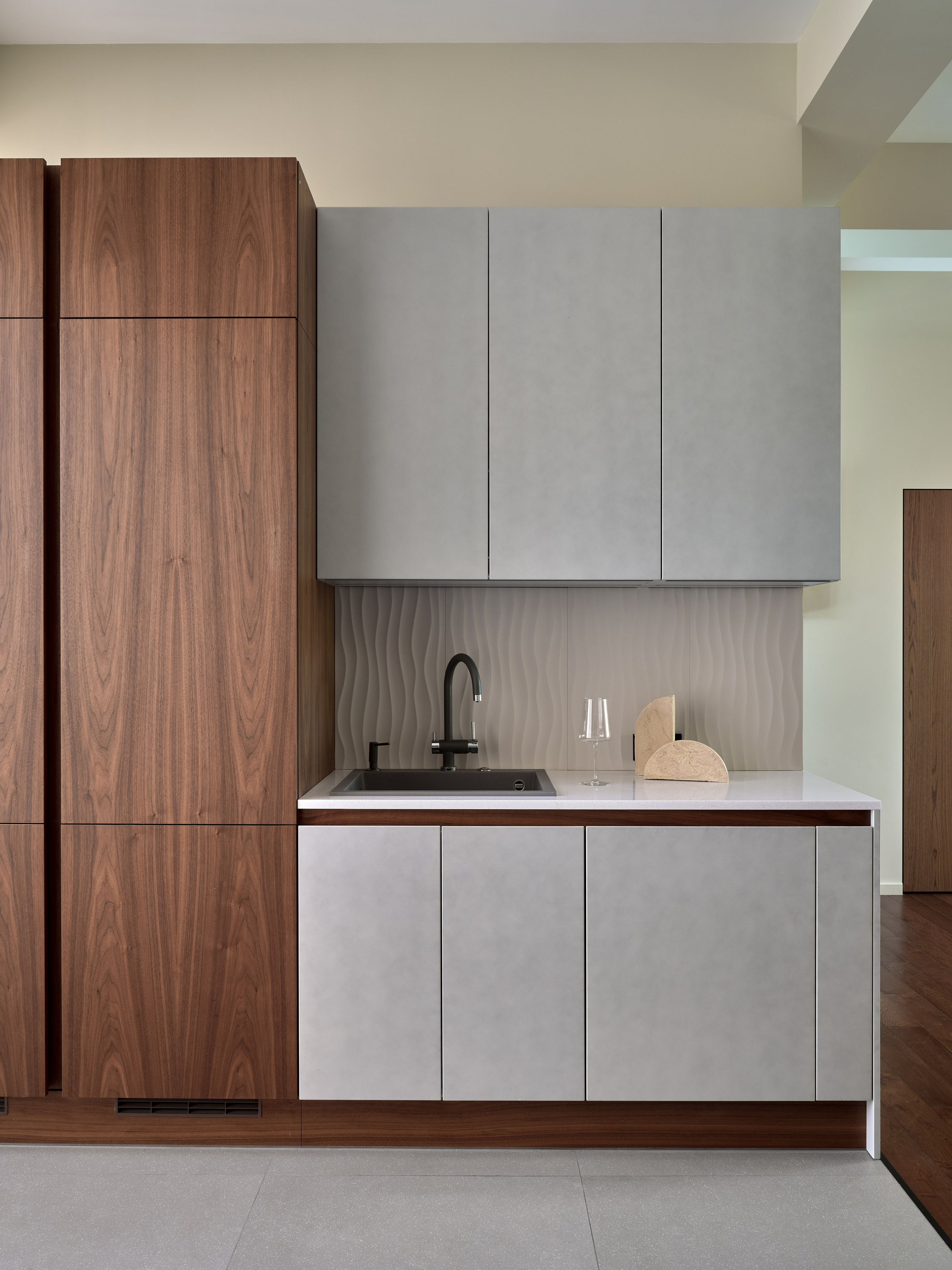 Солнечный загородный дом. Фотограф Наталья Вершинина