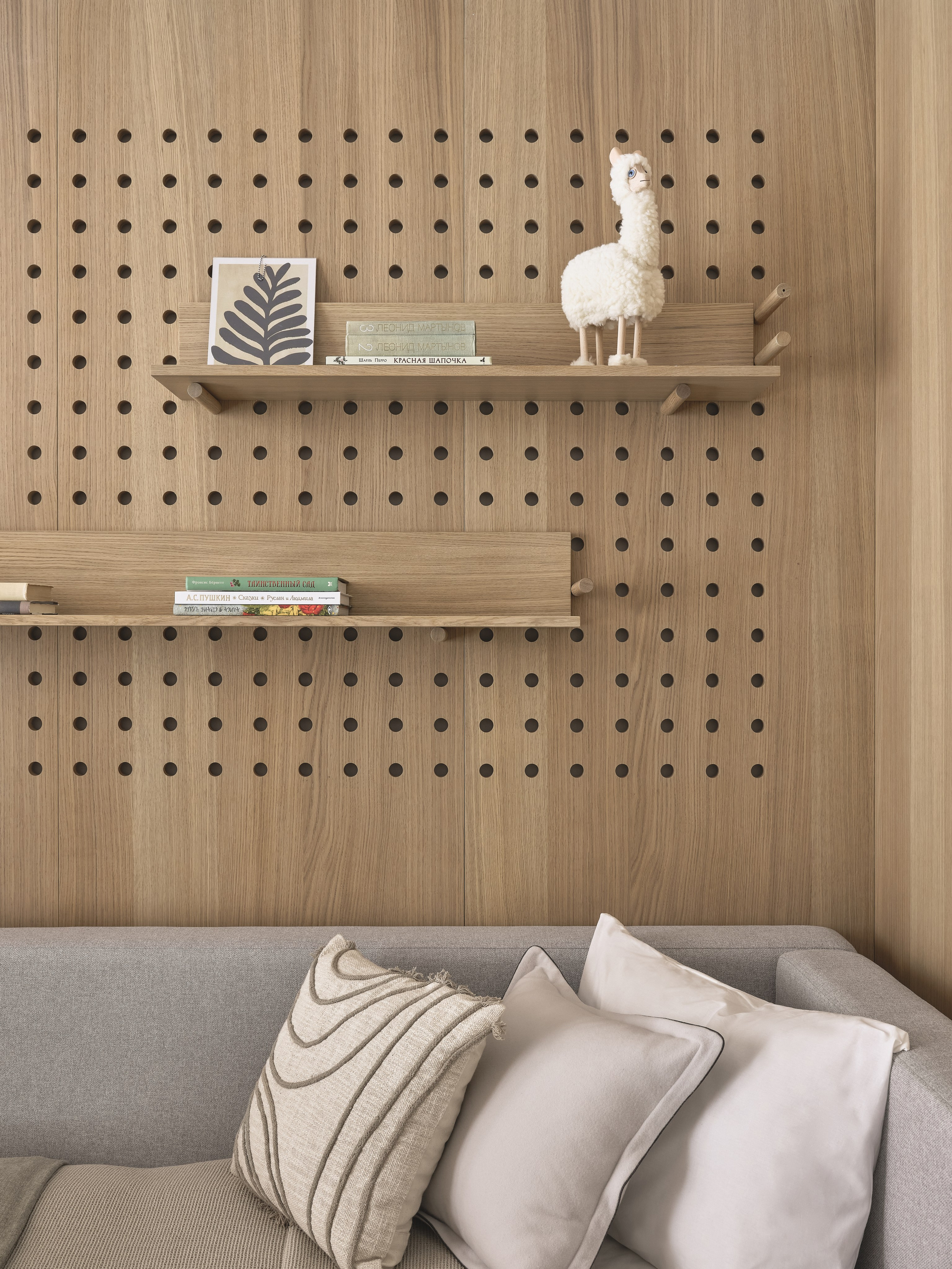 Мокап квартиры, шоурум ЖК «Soul». Фотограф Наталья Вершинина