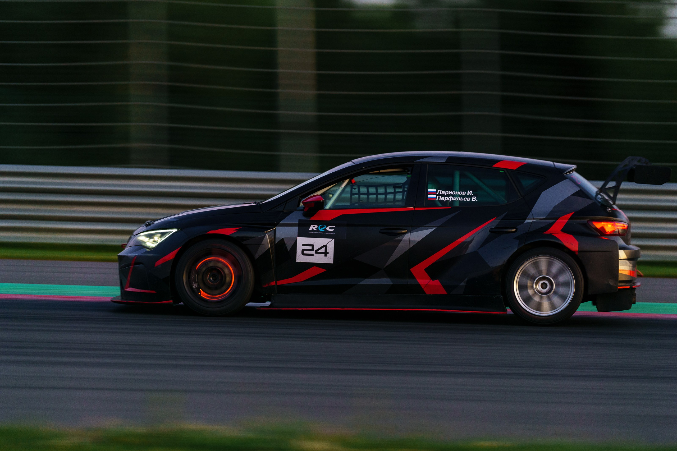 2024 REC 2 этап. Фотограф Николай Прокофьев модельные тесты в Москве