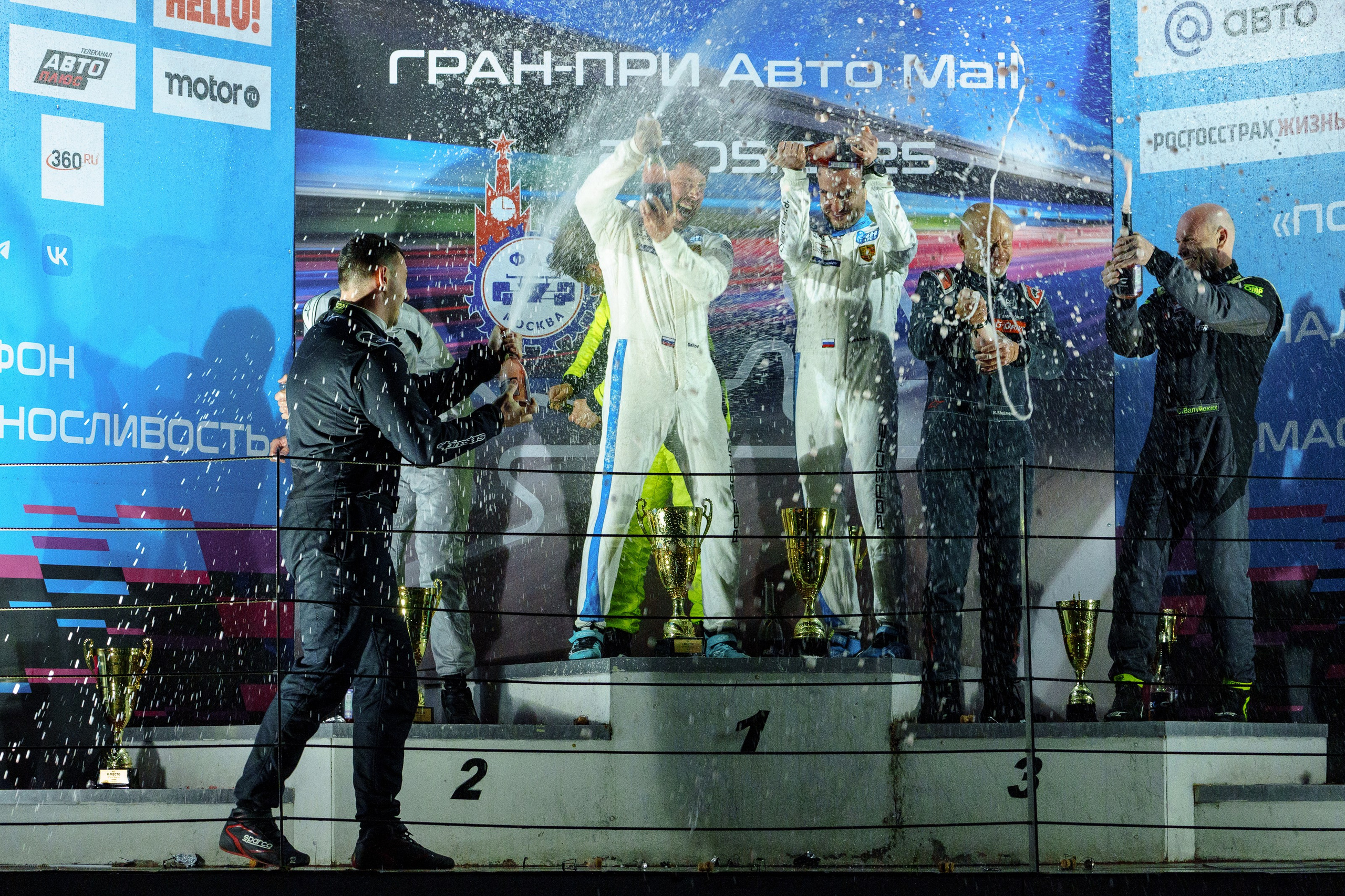 1 этап REC Russian Endurance Chellenge 2025 Гран-при Авто Mail. Фотограф Николай Прокофьев модельные тесты в Москве