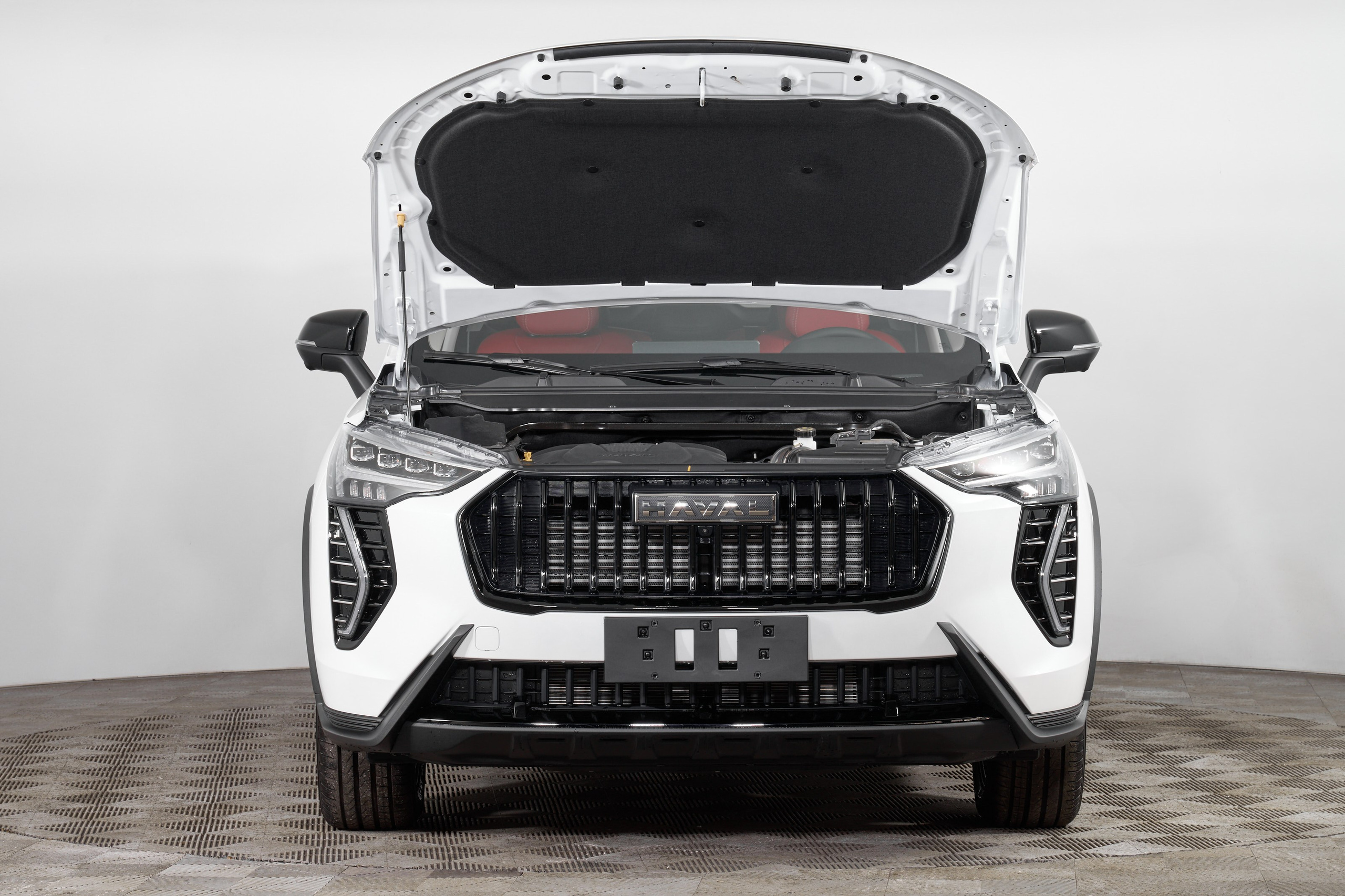 Haval Jolion. Фотограф Николай Прокофьев модельные тесты в Москве