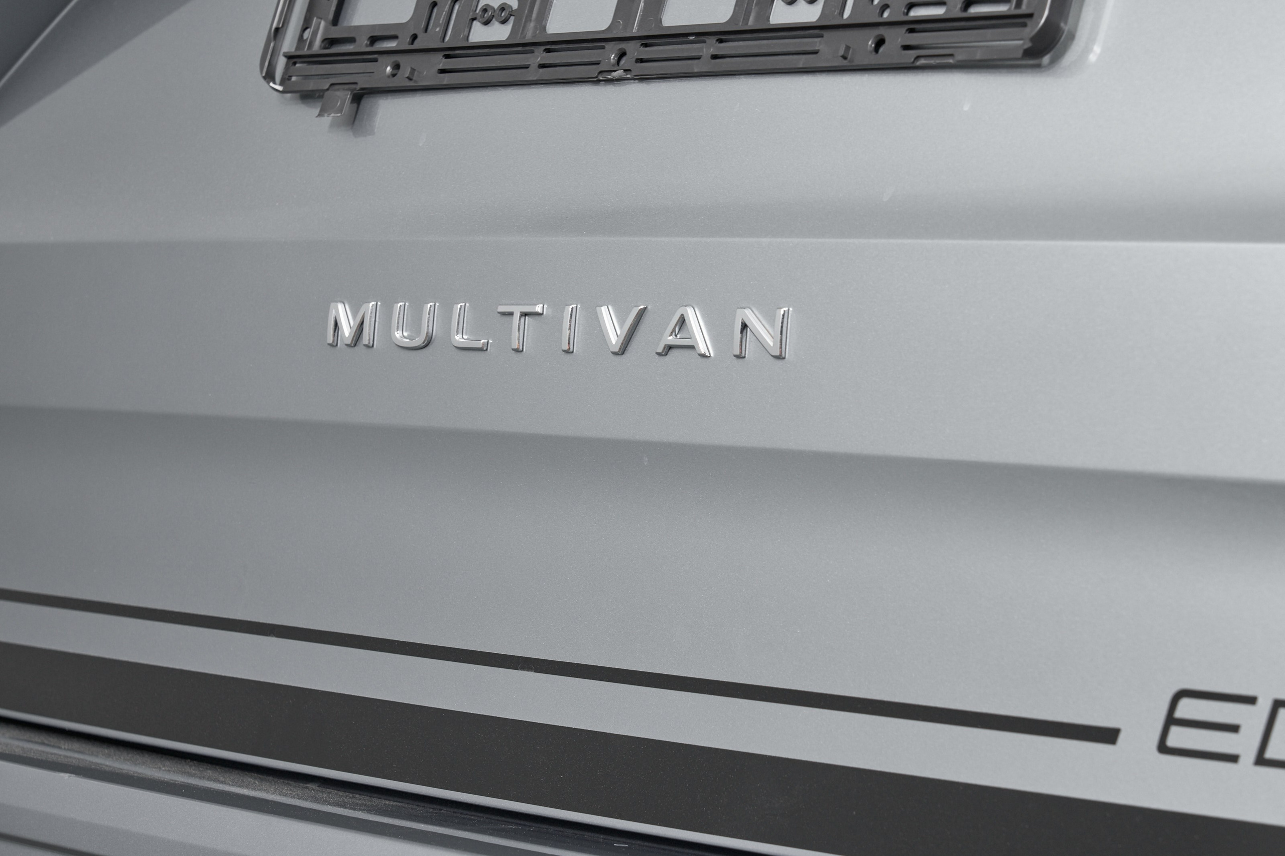 Multivan. Фотограф Николай Прокофьев модельные тесты в Москве