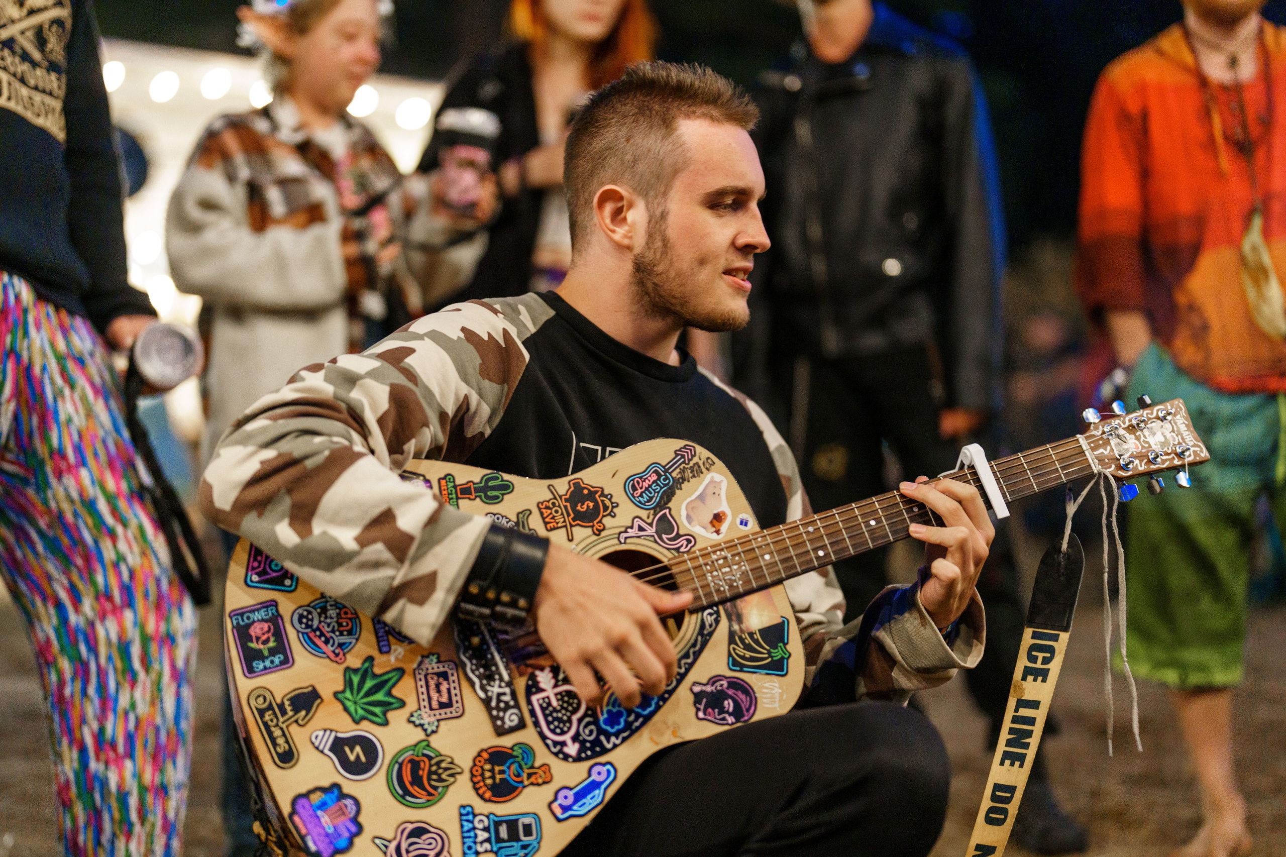 2024 Бессонница. Фотограф Николай Прокофьев модельные тесты в Москве