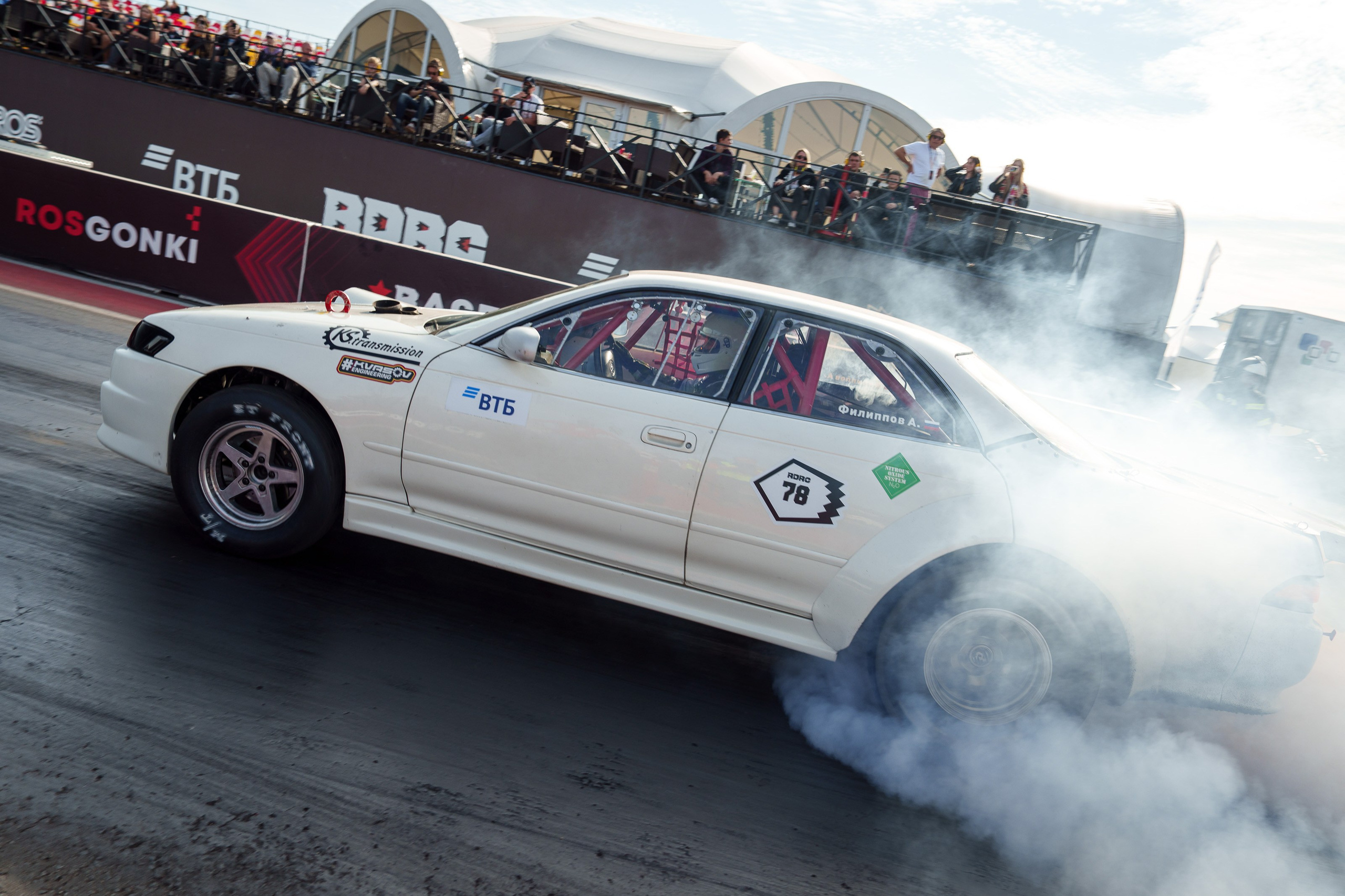 2025 RDRC Суперкубок. Фотограф Николай Прокофьев модельные тесты в Москве