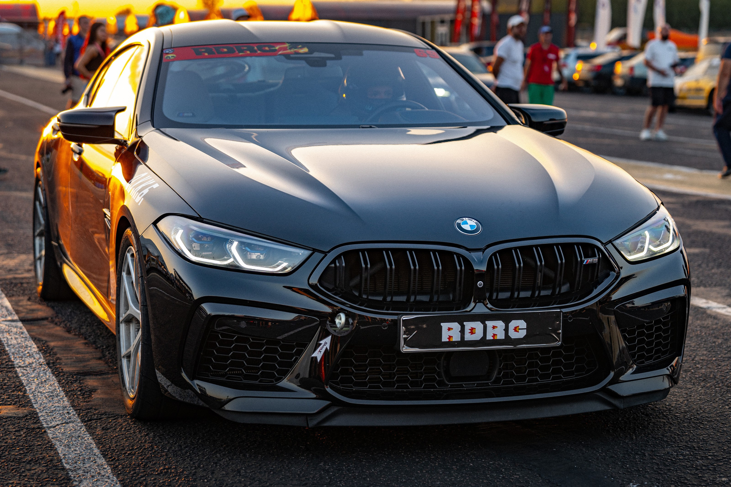 2024 RDRC 5 этап. Фотограф Николай Прокофьев модельные тесты в Москве