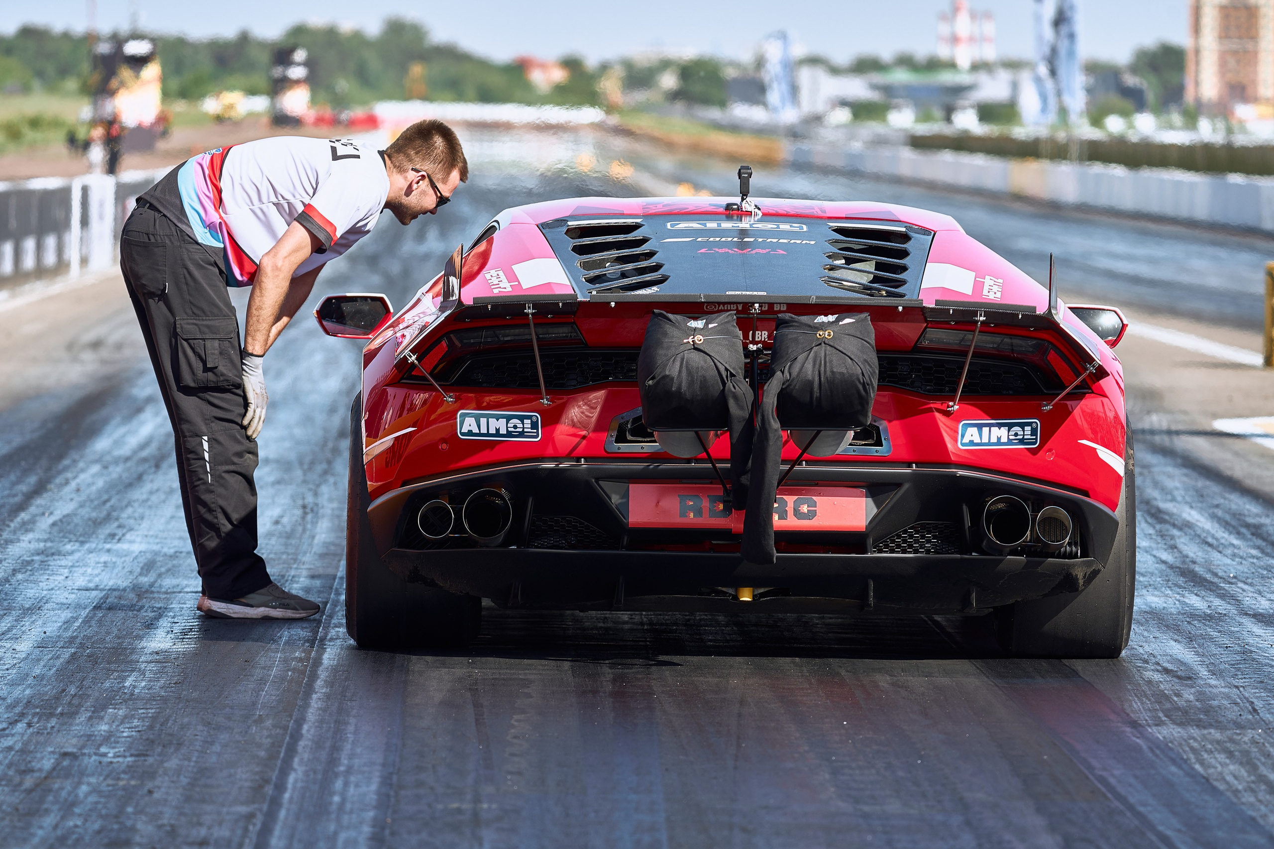 2024 RDRC 1 этап. Фотограф Николай Прокофьев модельные тесты в Москве