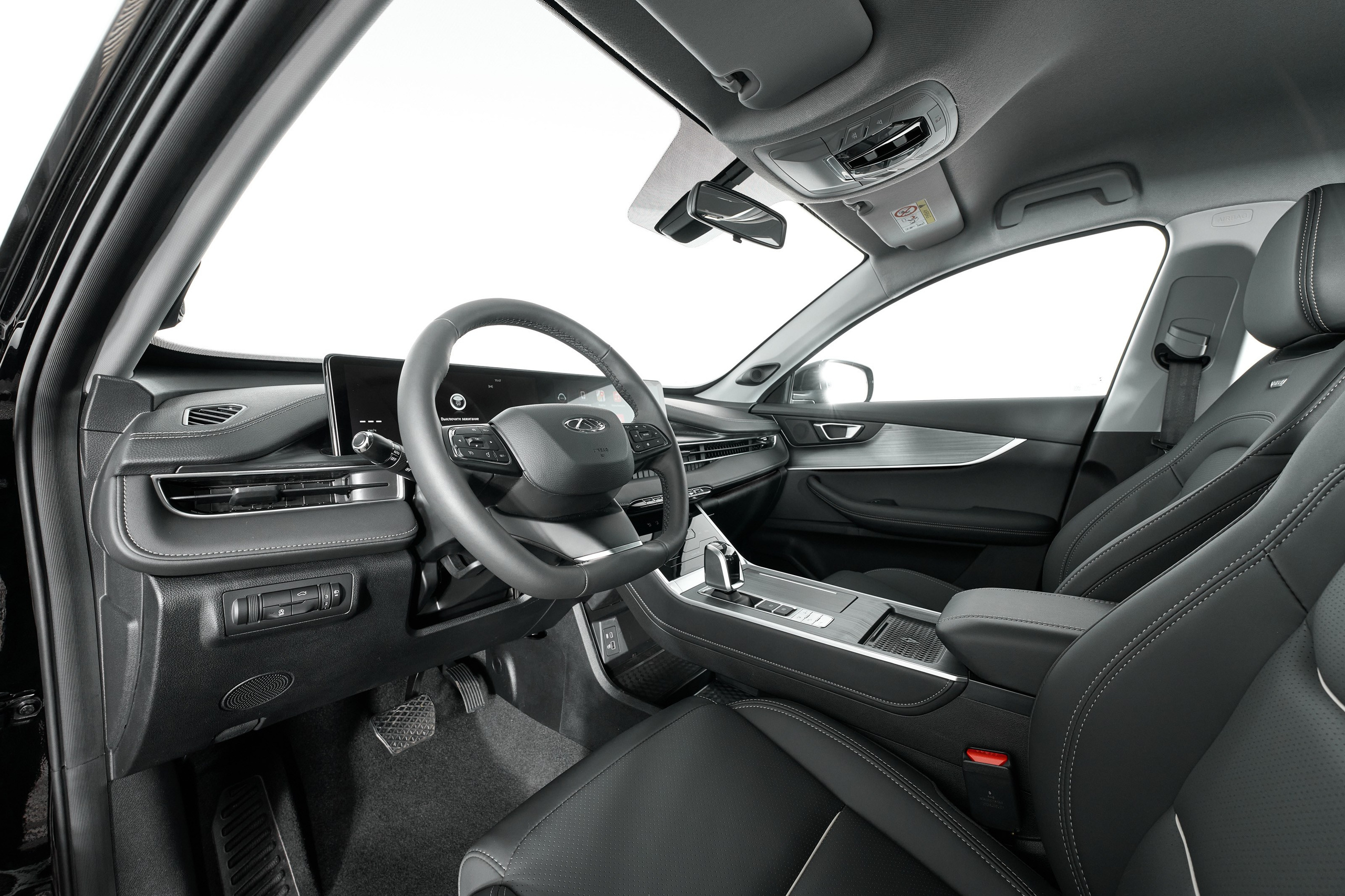 Chery Tiggo 7 Pro Max. Фотограф Николай Прокофьев модельные тесты в Москве