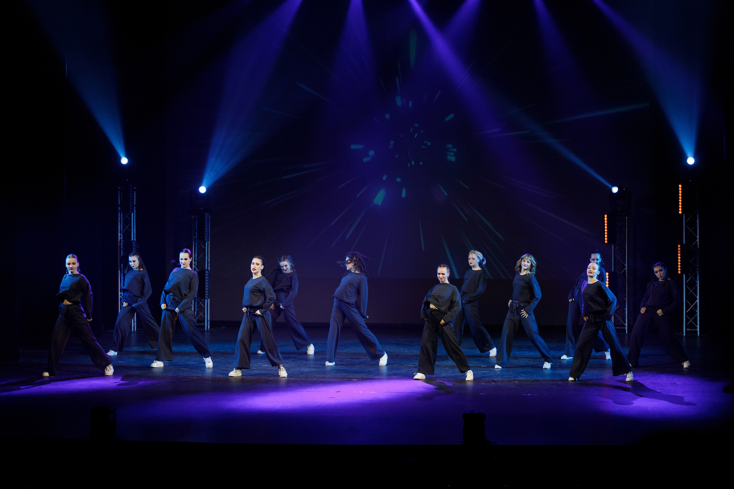 Отчётный концерт TODES Пермь. Фотограф Дмитрий Молчанов | Фотограф Пермь | Фотограф