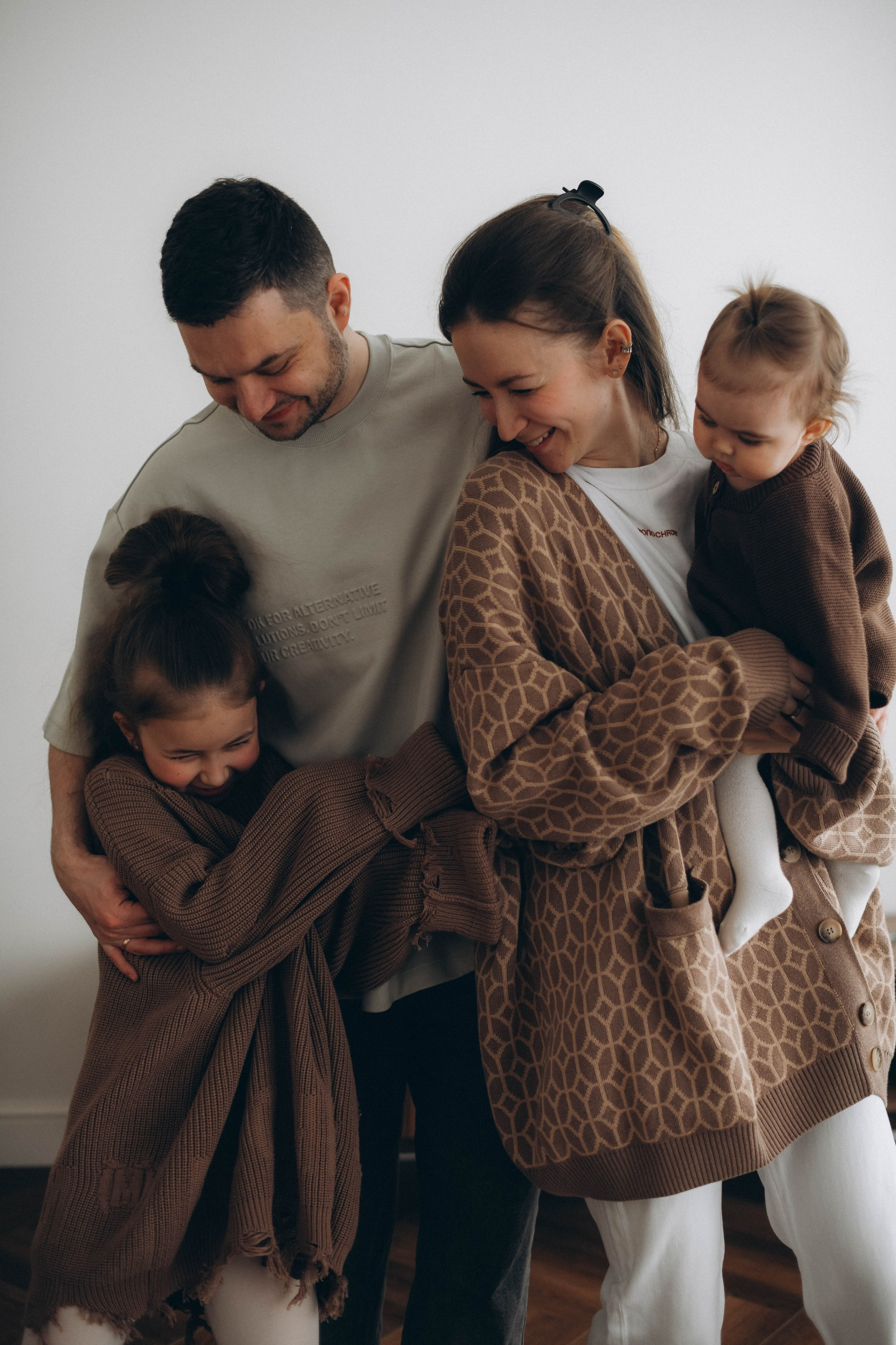 Семейная фотосессия. Свадебный фотограф Новосибирск