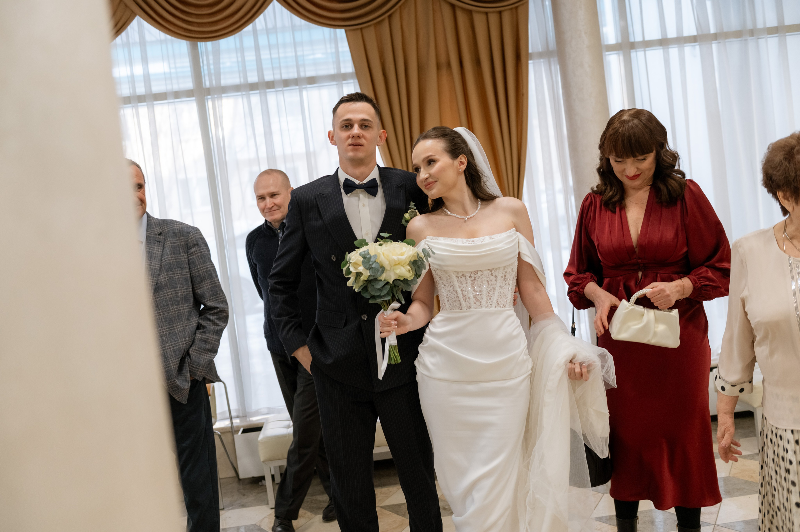 Ю|В. Свадебный фотограф Новосибирск