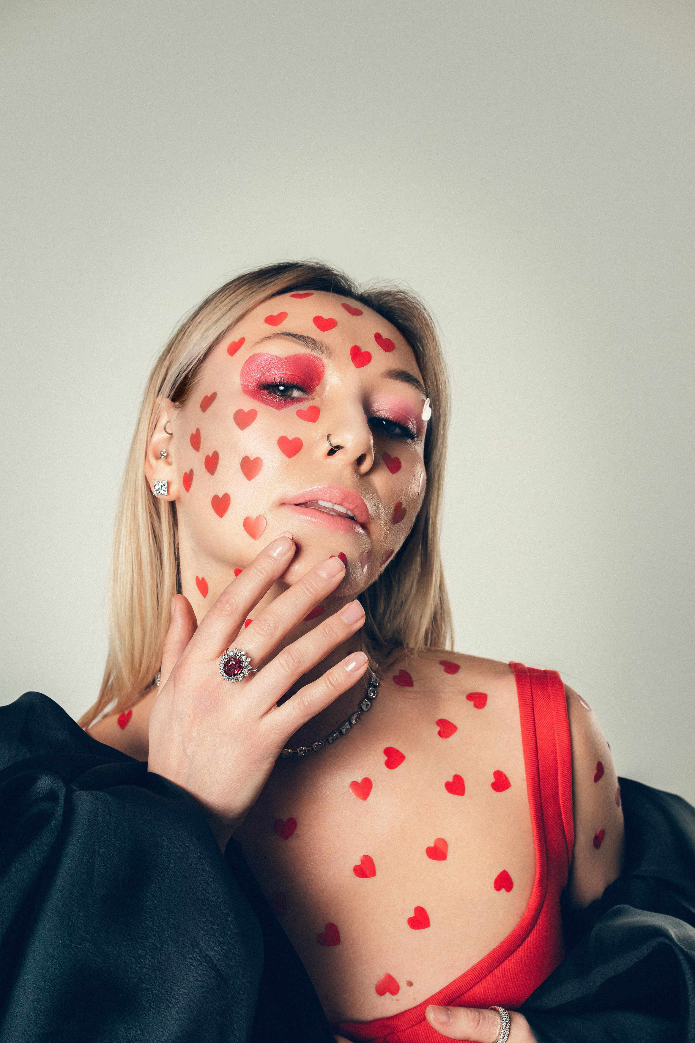 Валентинка. Светлана Аброщикова