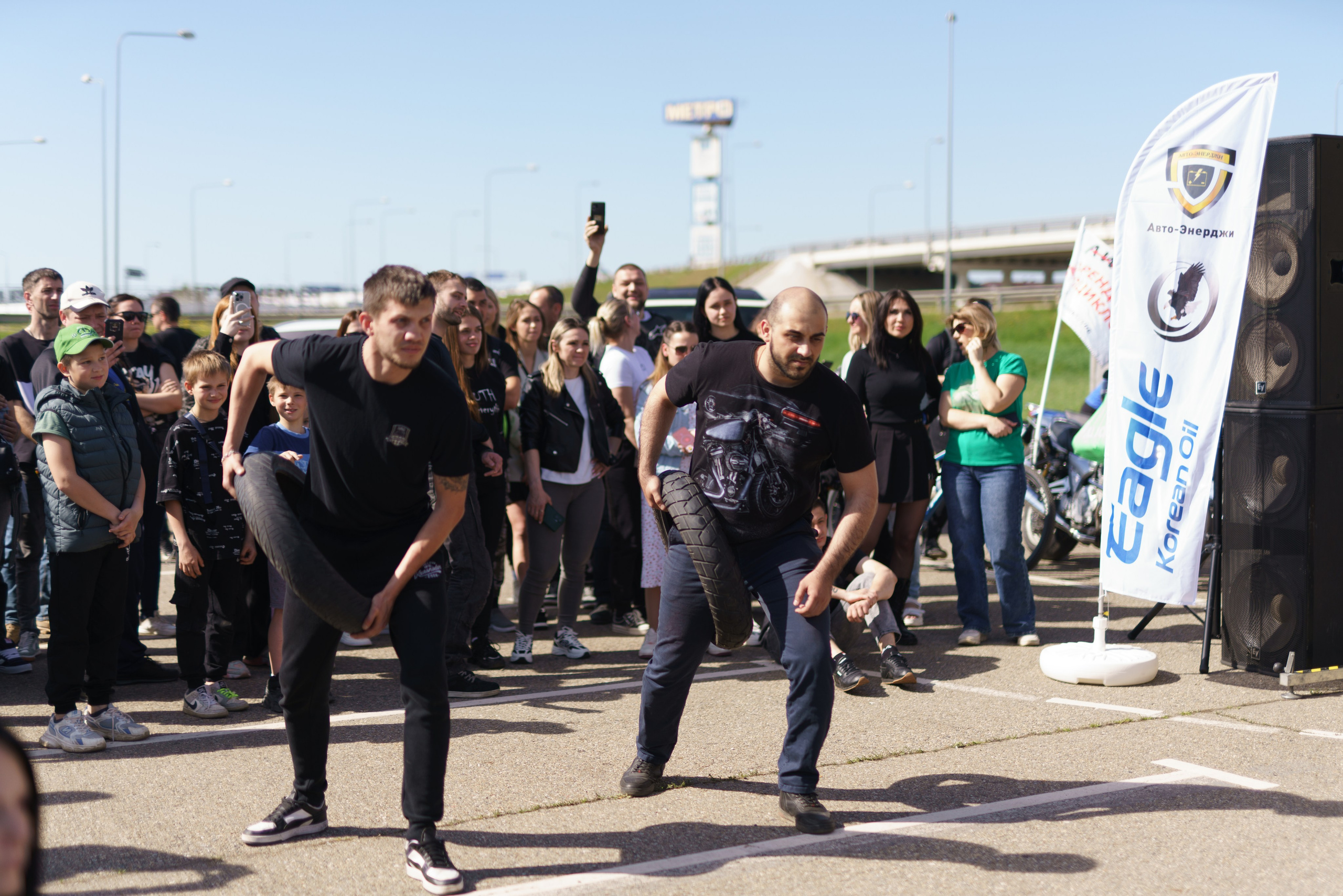 «Моточетверг». Семейный и свадебный фотограф в Краснодаре Эльвира Глазунова