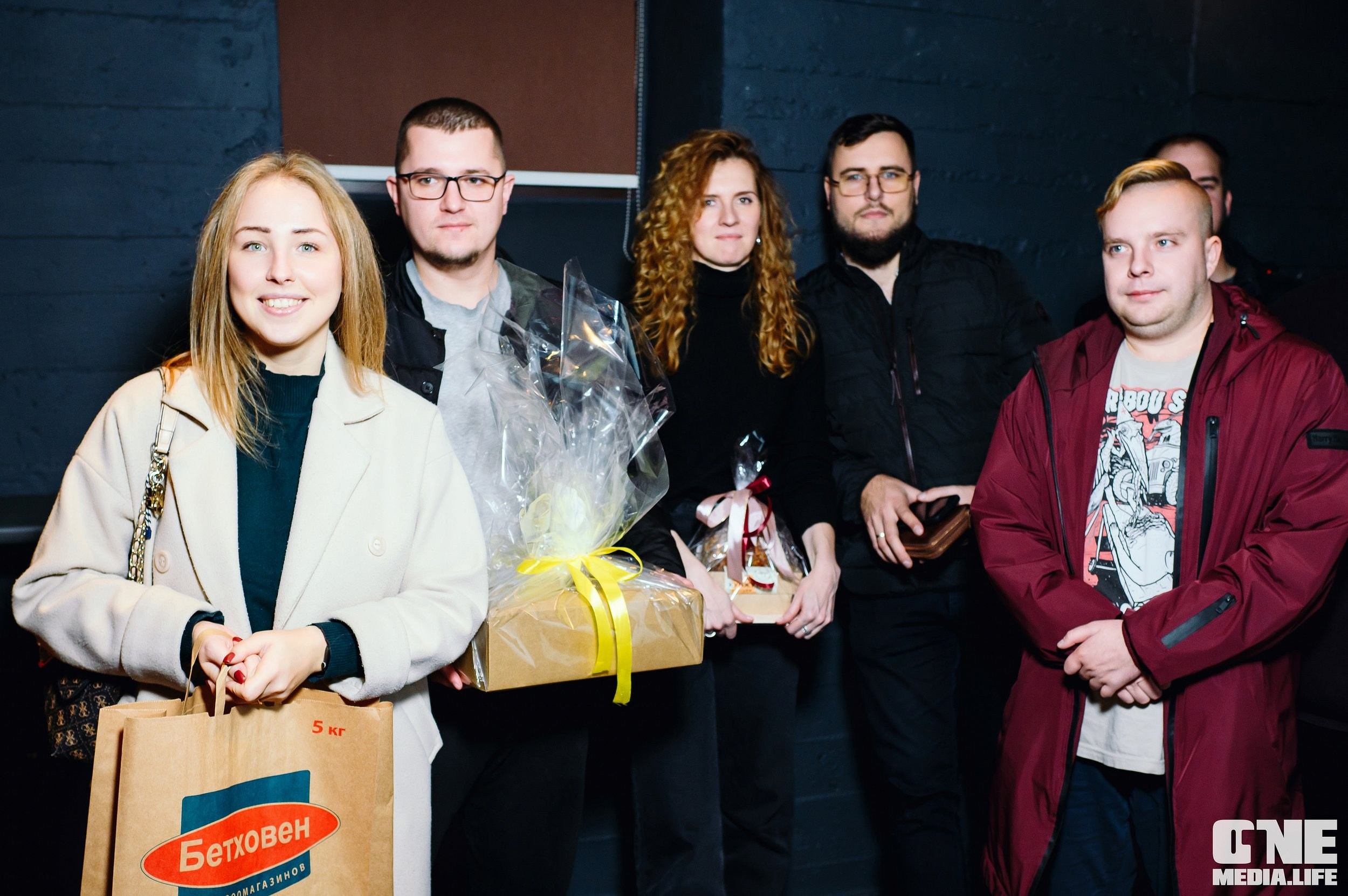 Квиз в баре Dreadnought. One Media Life: фоторепортажи, фотоотчеты с мероприятий и заведений