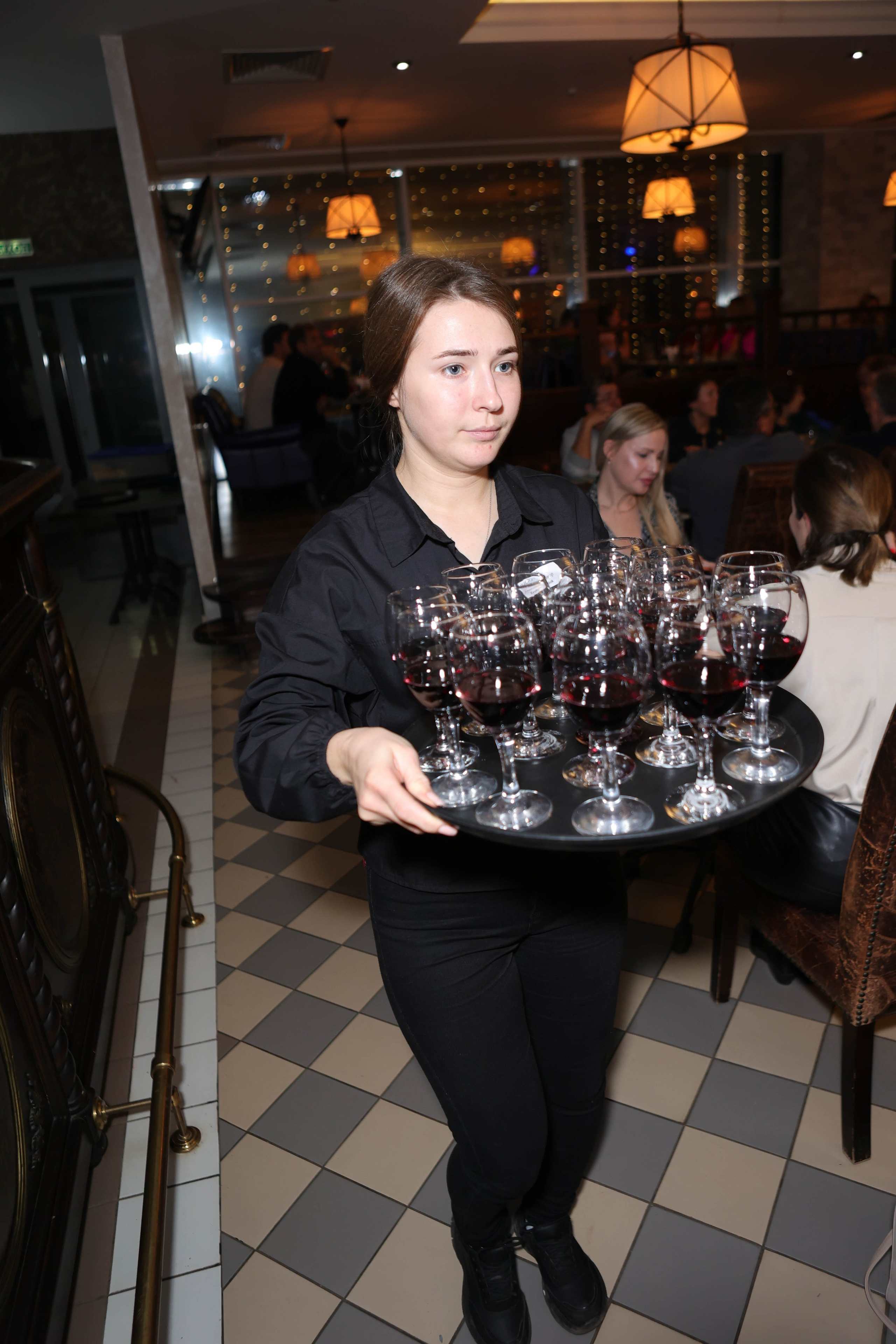 03.11.2023 Грузински Гастроужин. Бренд — шеф Дмитрий Макаркин