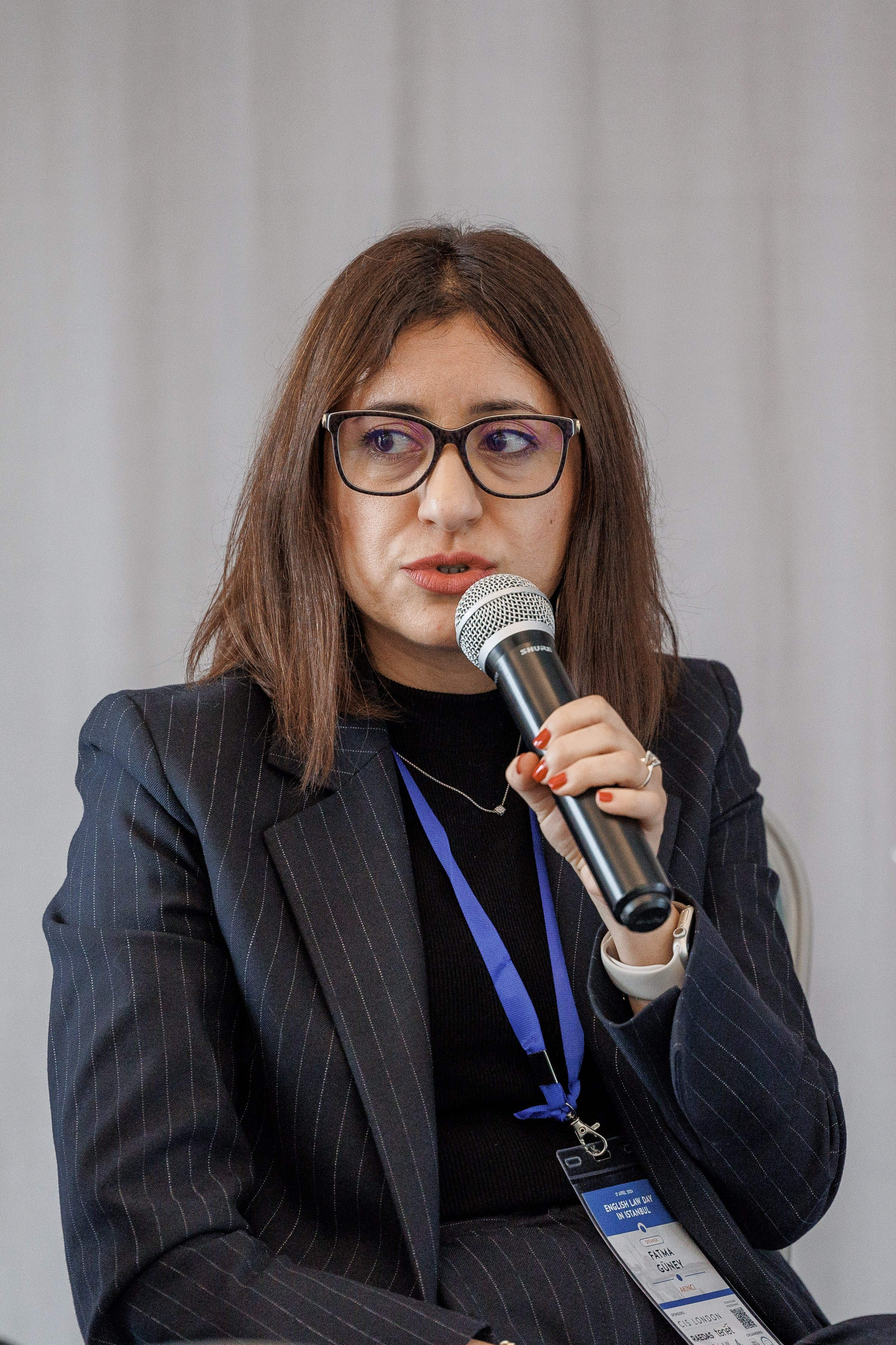 English day InIstanbul. About