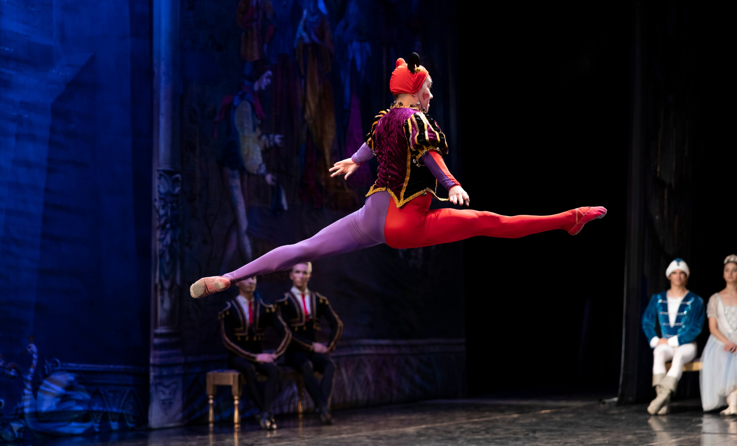 Лебединое озеро для Летних балетных сезонов. Балетный фотограф Москва Майоров Николай