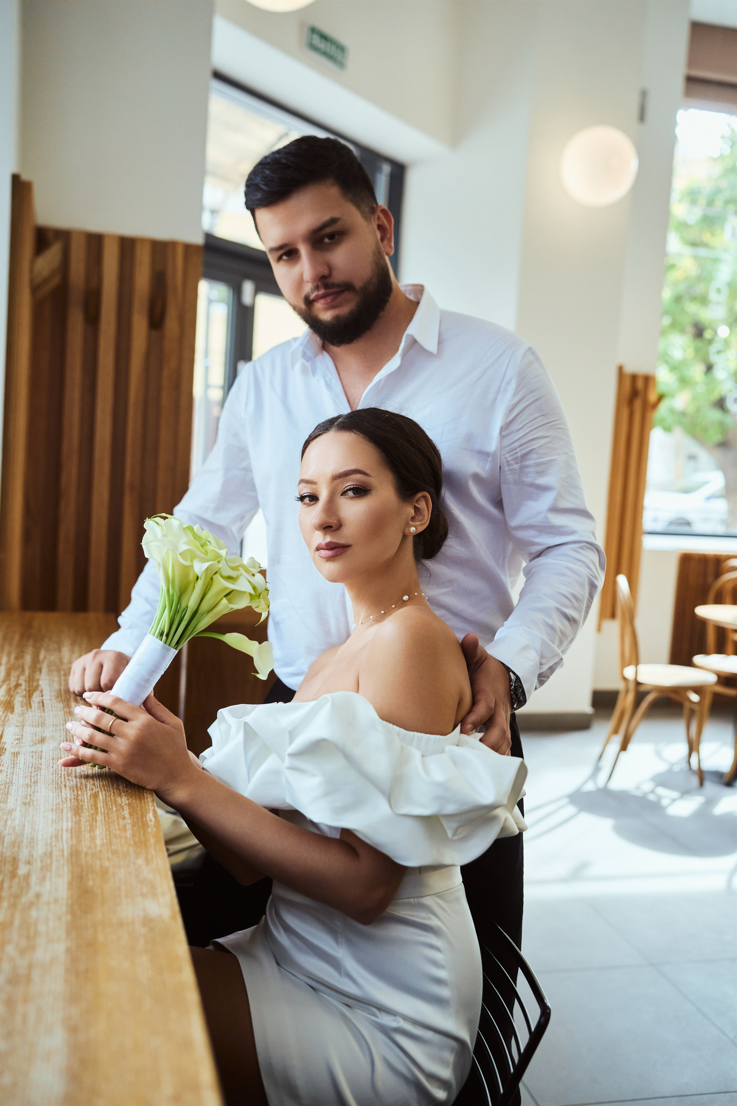 Амина и Влад. Фотограф Иван Сосновский