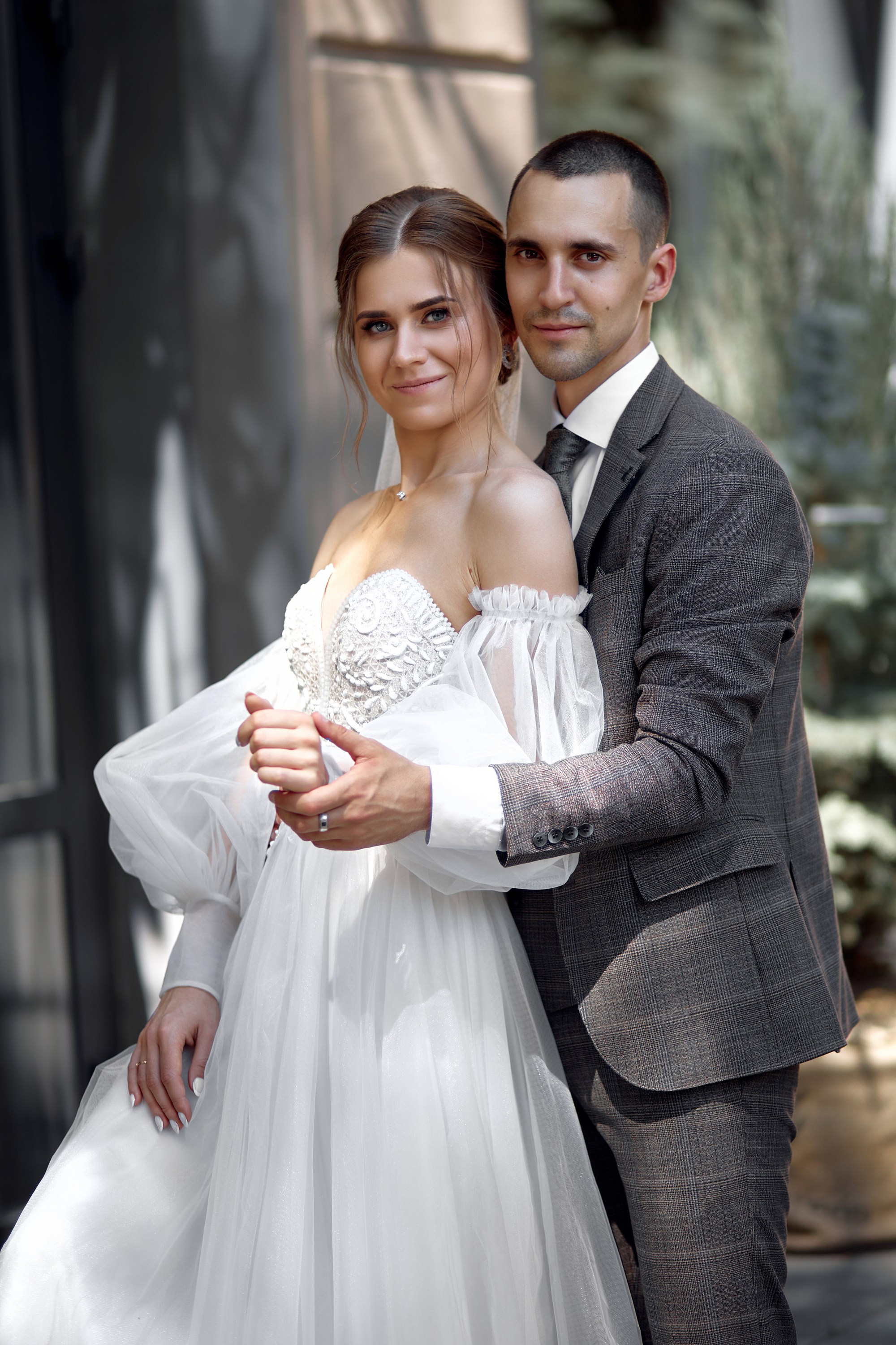 Юля и Саша. Свадебная фотосъёмка в Брянске | Влад и Ирина Тютьковы