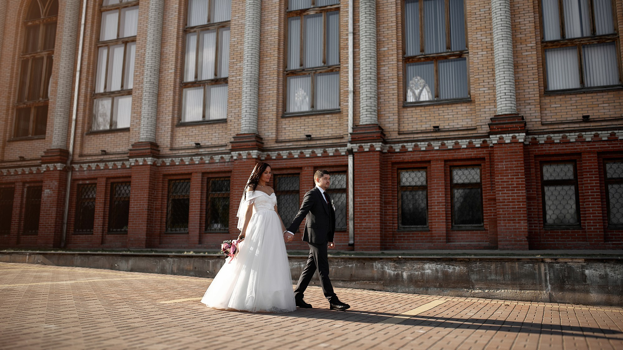 Катя и Костя. Свадебная фотосъёмка в Брянске | Влад и Ирина Тютьковы